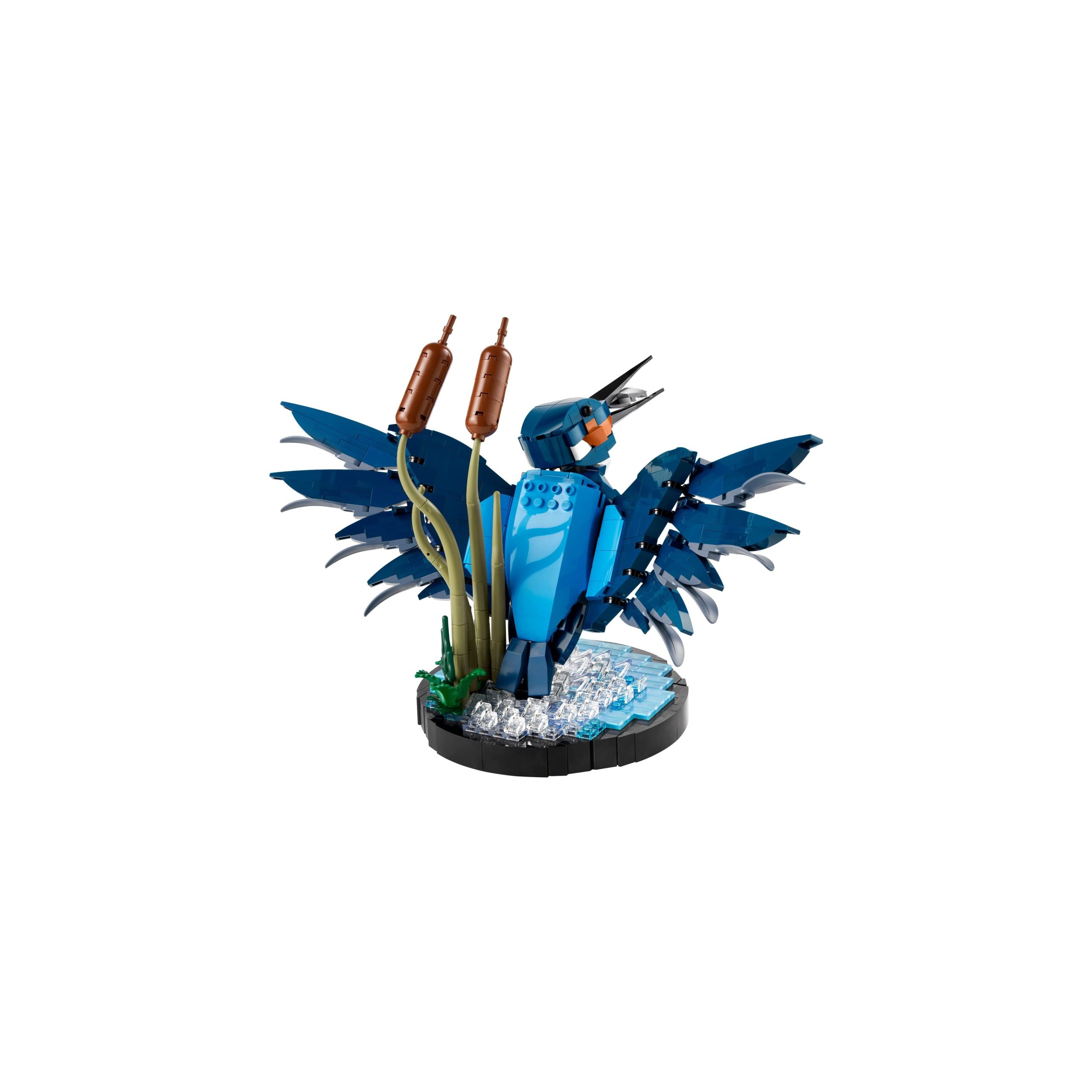 LEGO® Icons™ Kingfisher Bird - Image 2