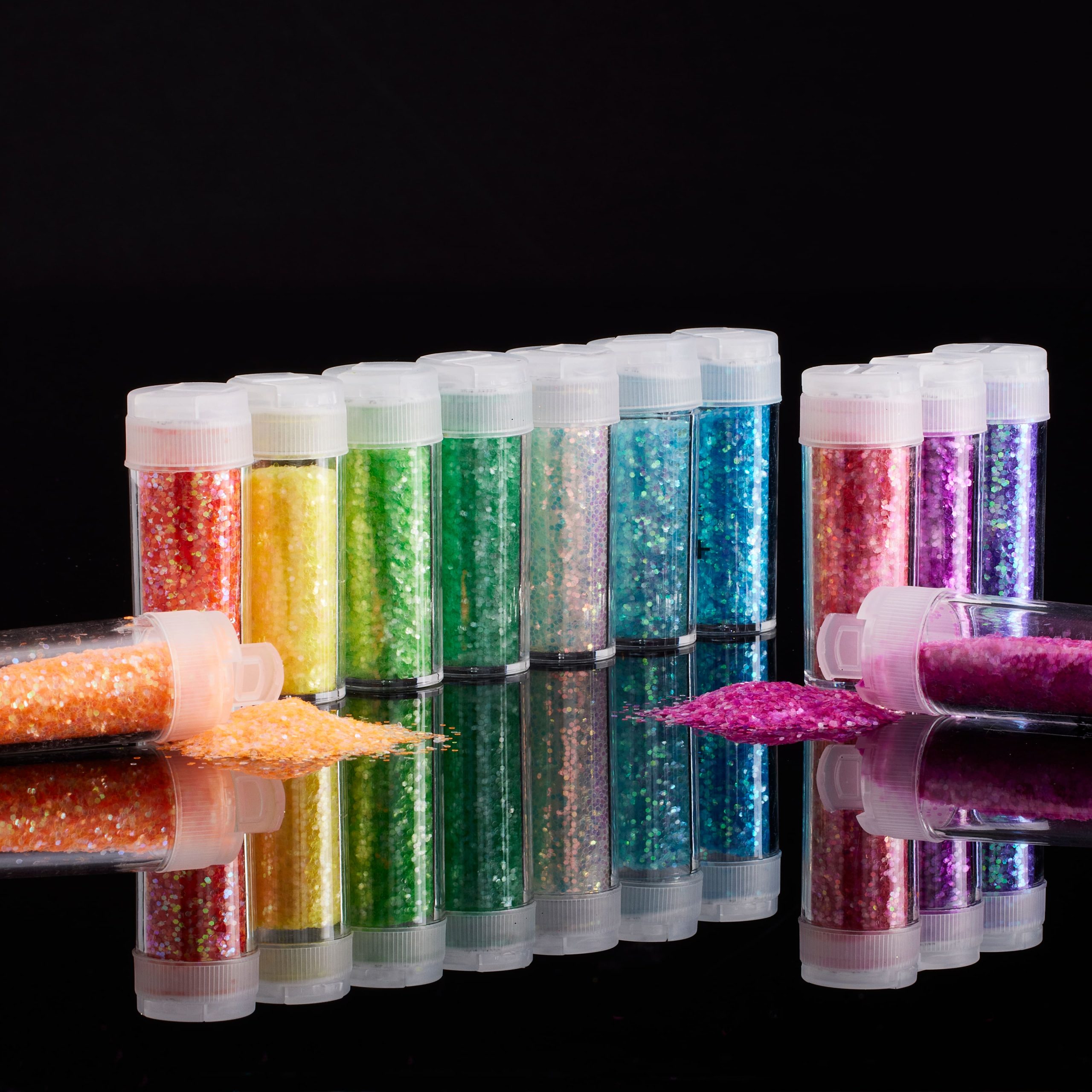 Neon Chunky Glitter Set by Recollections™ - Image 2