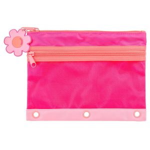 Style.Lab by Fashion Angels® Binder Pouch with Mystery Erasers