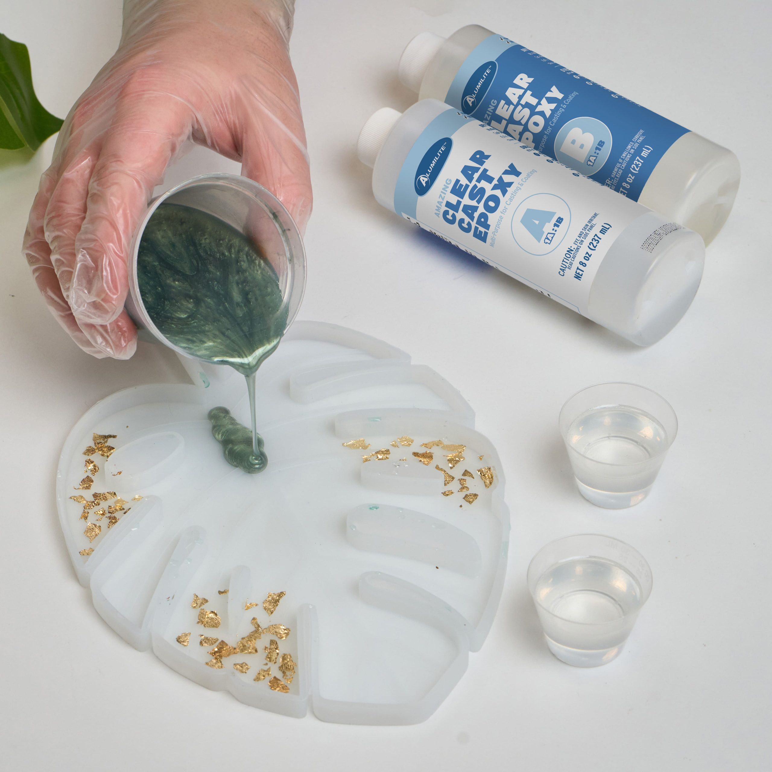 Alumilite™ 16oz. Amazing Clear Cast Epoxy - Image 2