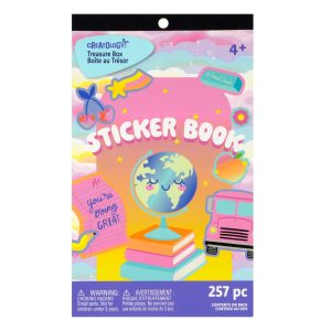 Shimmer Sticker Book by Creatology™
