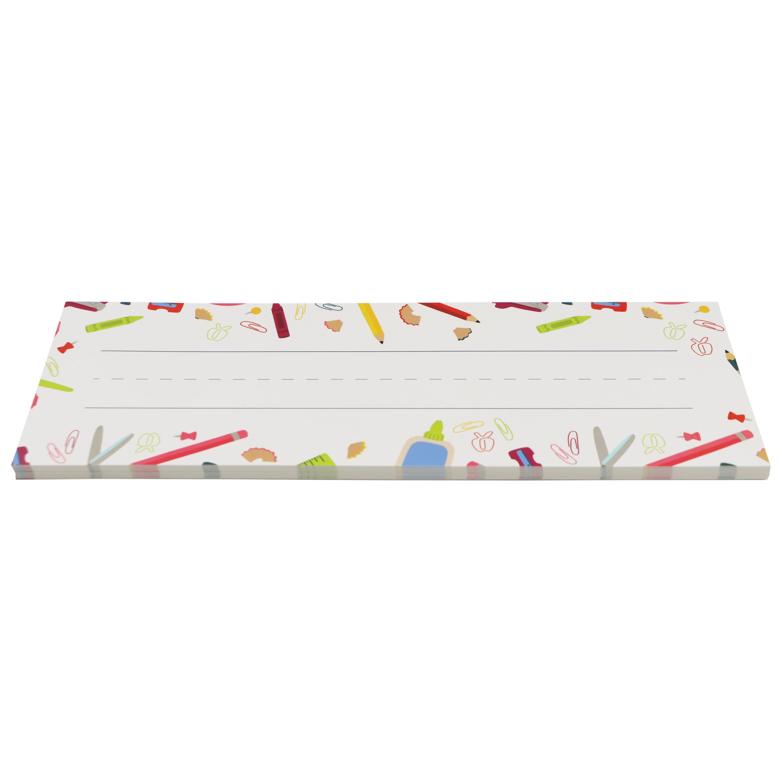 7.5" Classroom Name Plates, 24ct. by B2C™ - Image 2