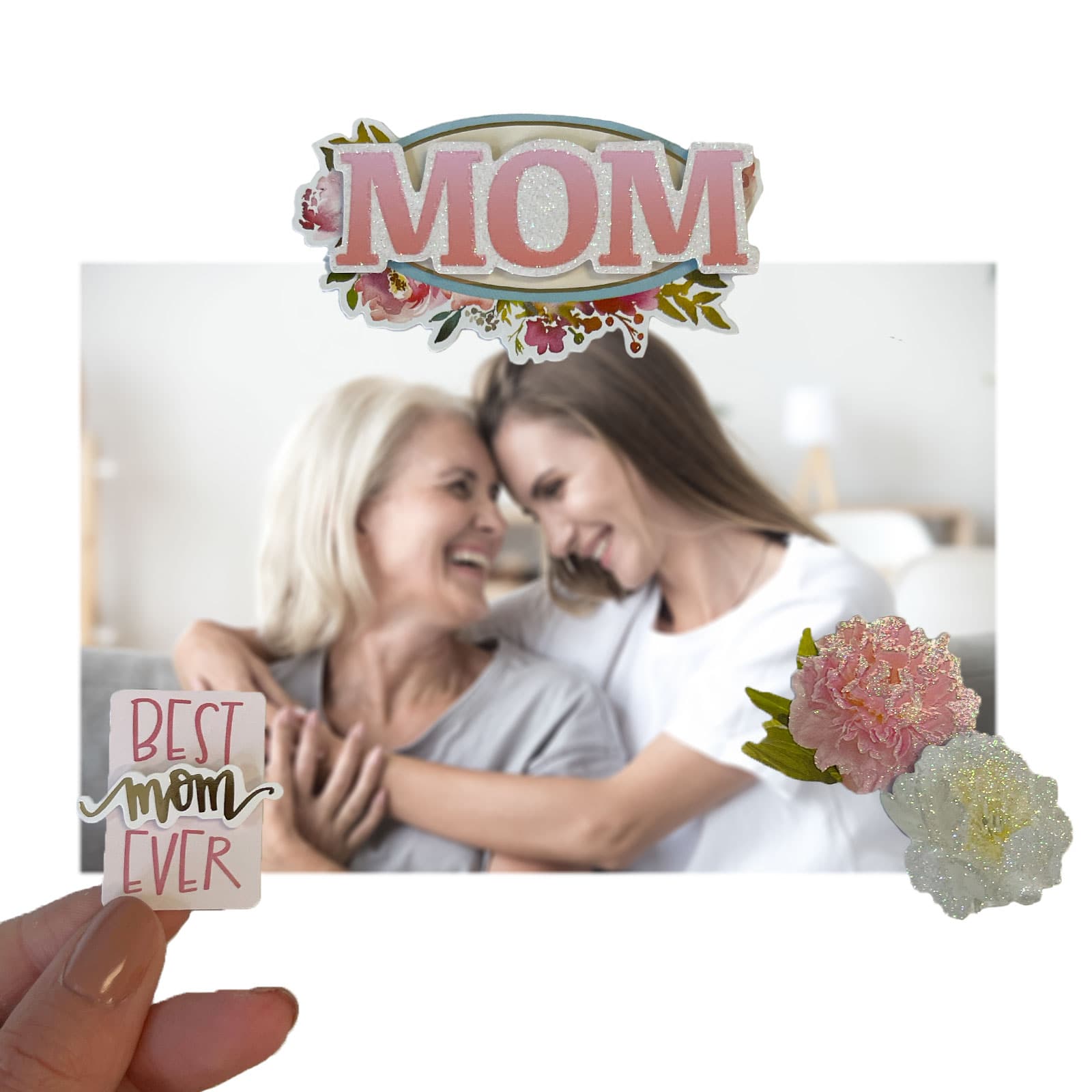 Mom Themed Stickers by Recollections™ - Image 4