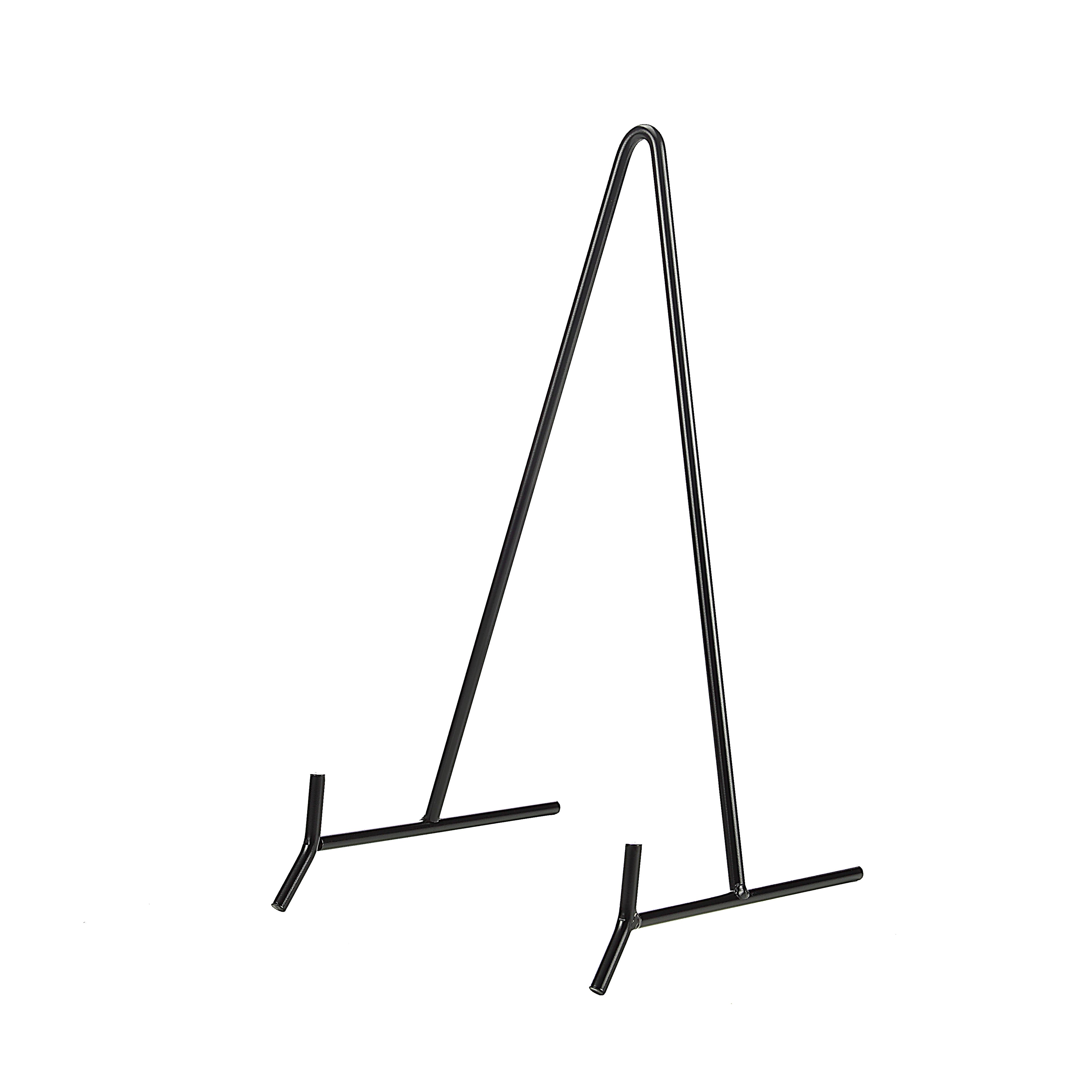Black Smooth Wire Photo Stand by Studio Décor®