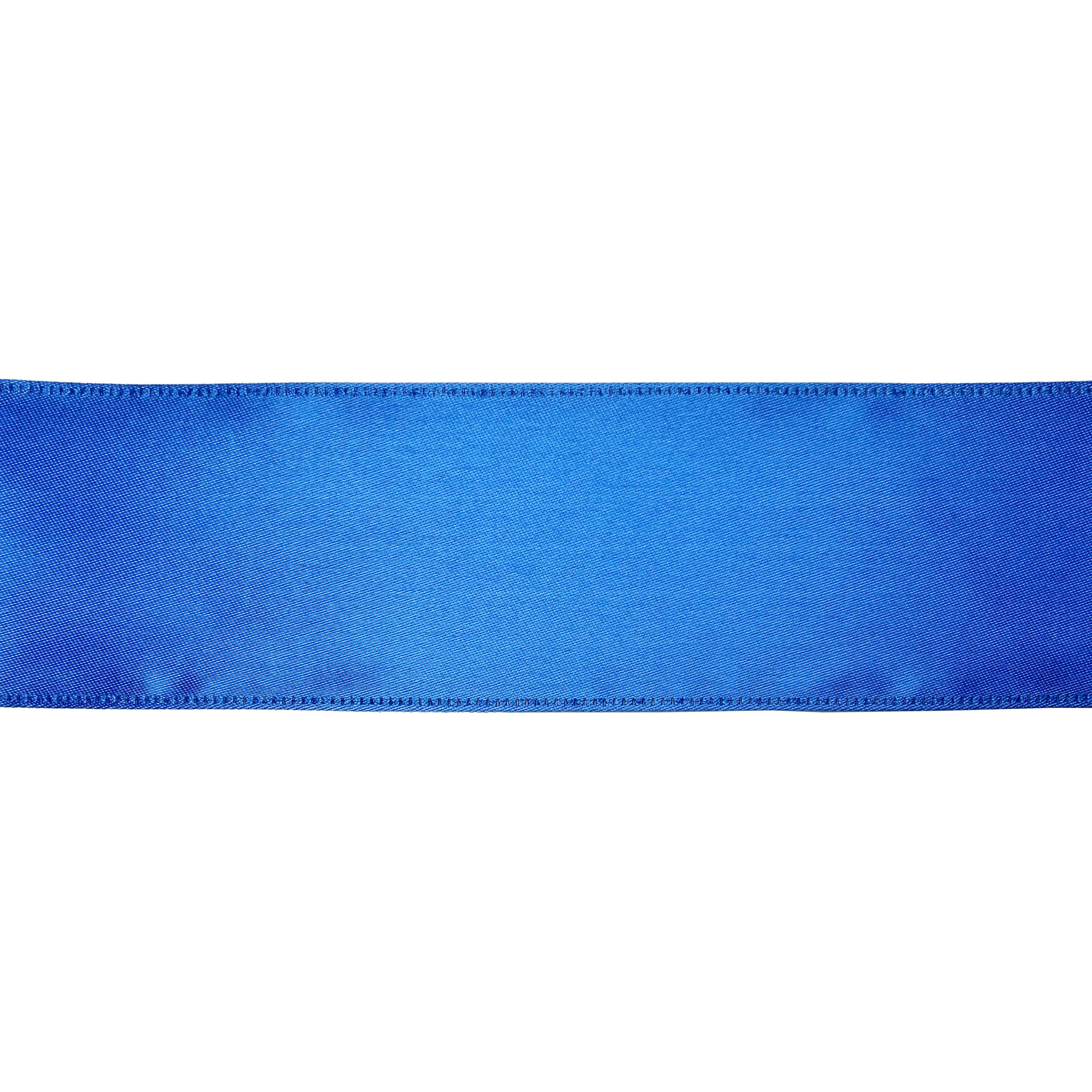 2.5" x 10yd. Satin Wired Ribbon by Celebrate It® Specialty - Image 4