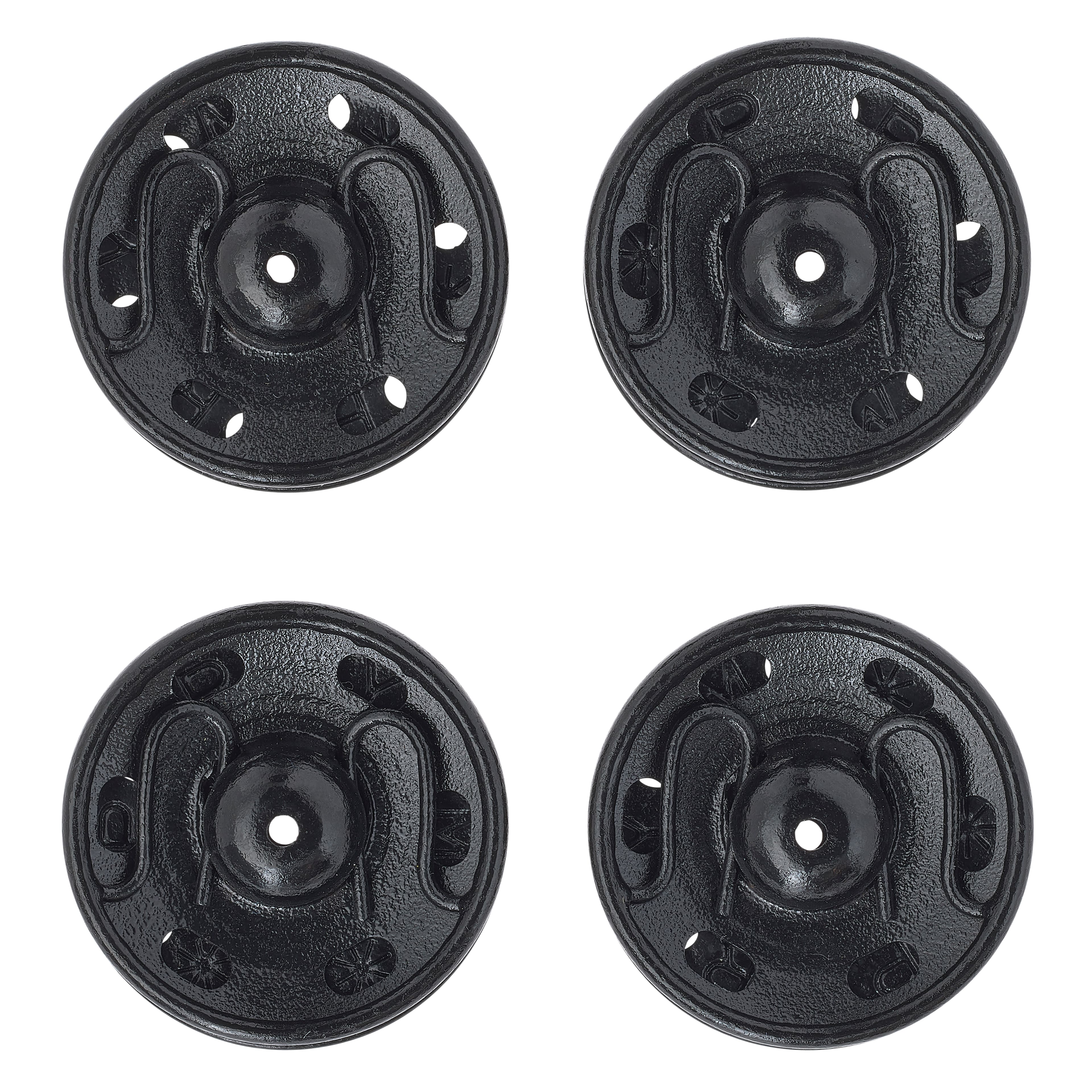 Dritz® Sew-On Snaps, Black