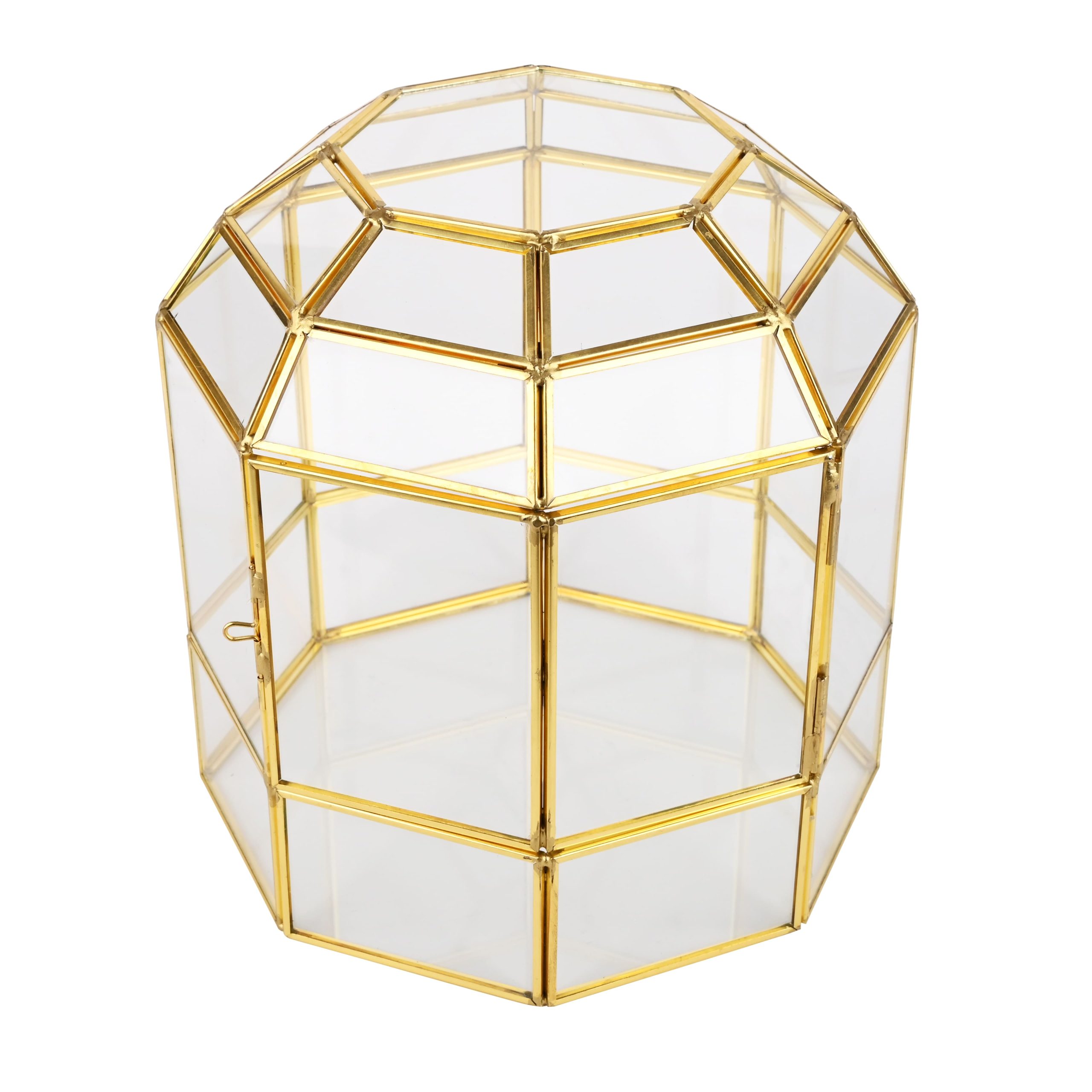 8.25" Glass Terrarium by Ashland® - Image 2
