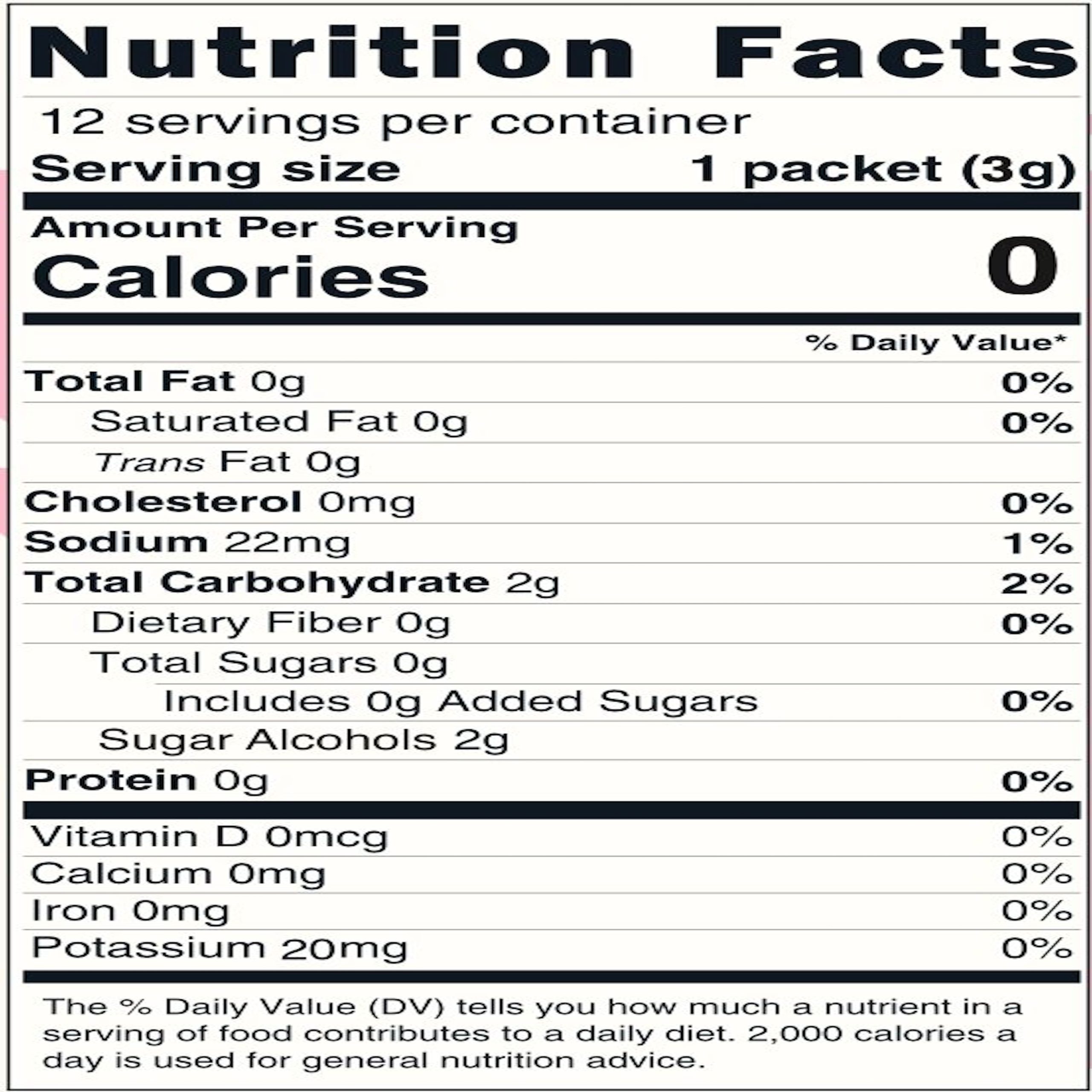 Craftmix® Skinny Margarita Drink Mix - Image 3