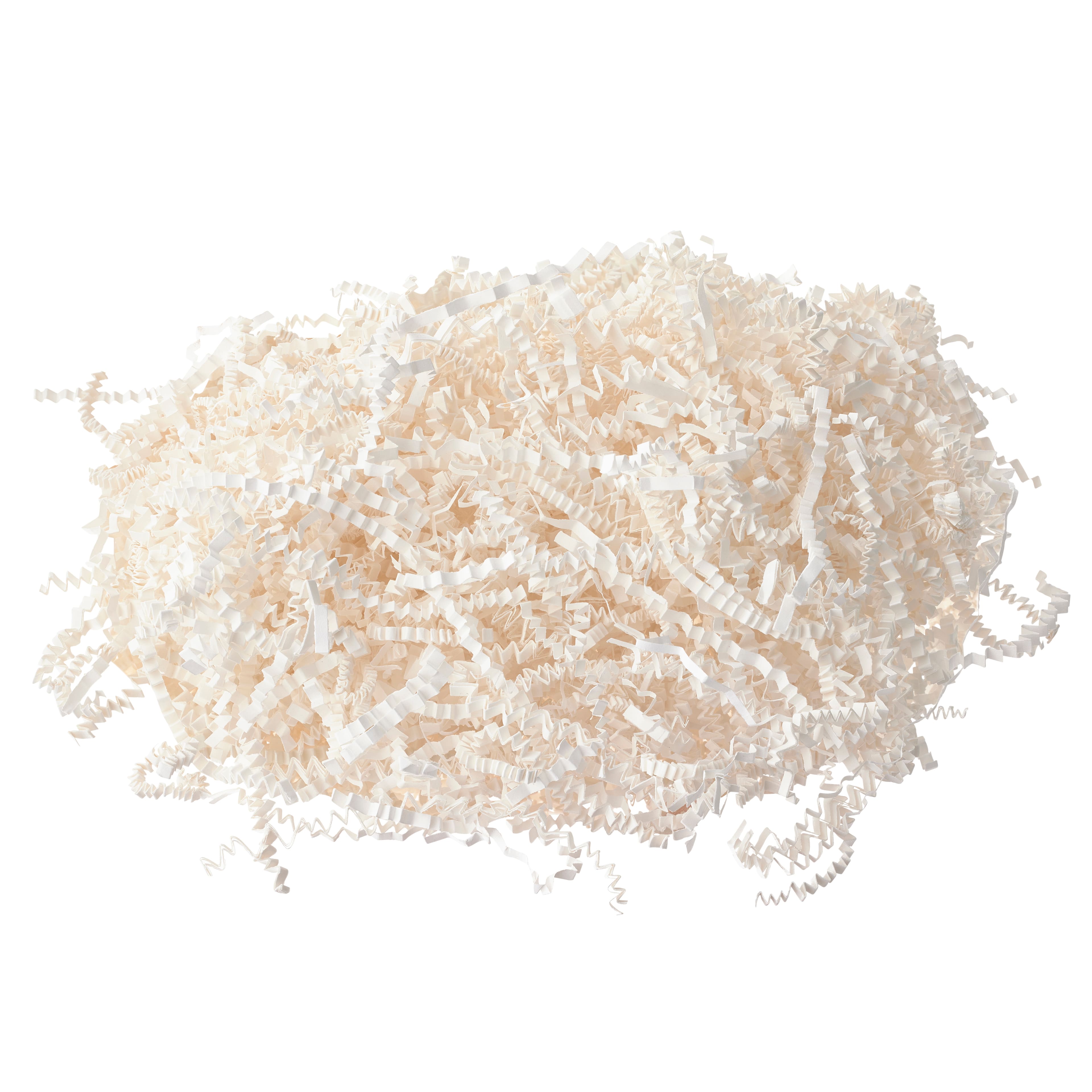 White Paper Shreds by Celebrate It™