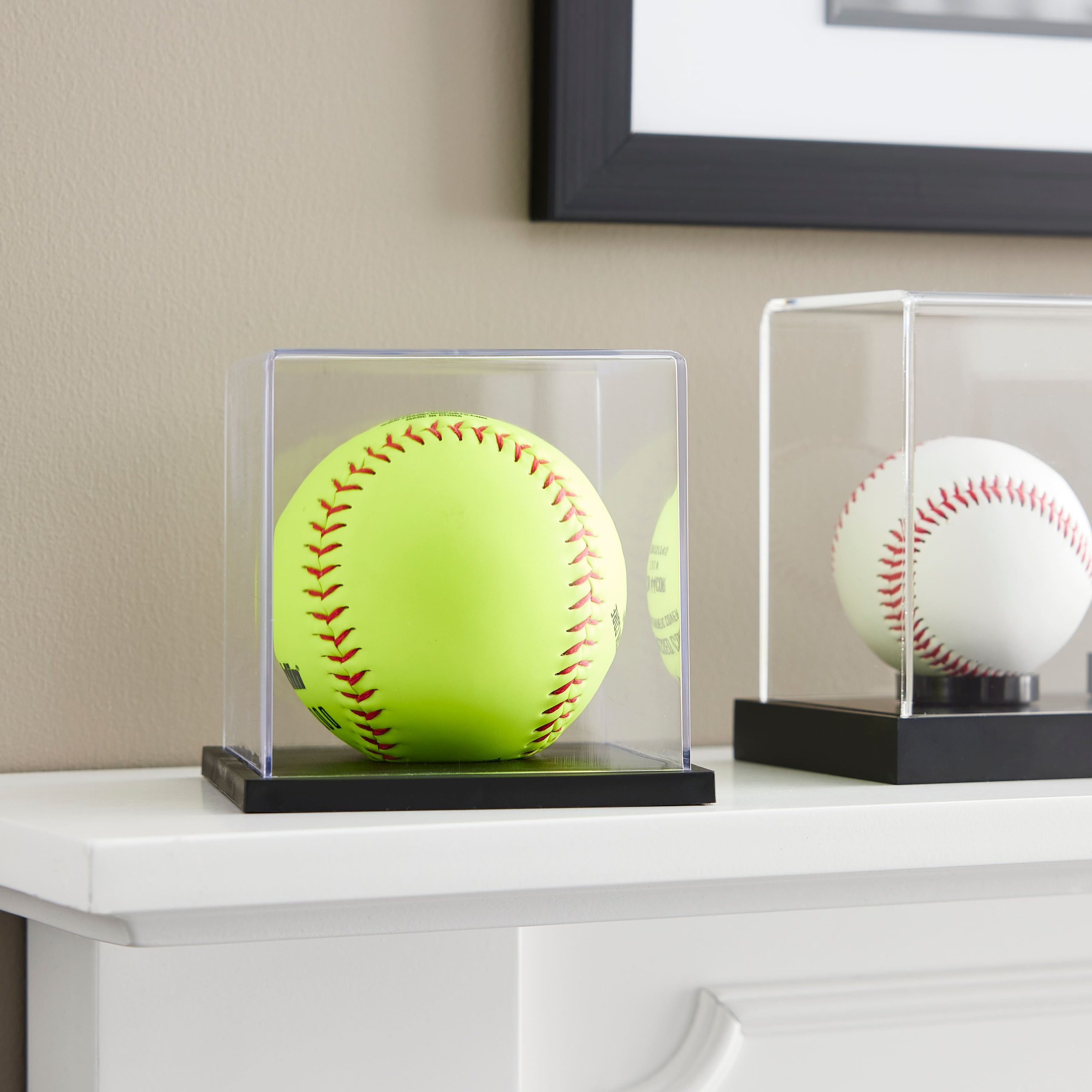 Softball Display Case by Studio Décor® - Image 3