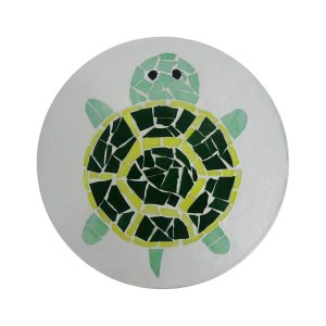 10" Turtle Stepping Stone Kit by Make Market®
