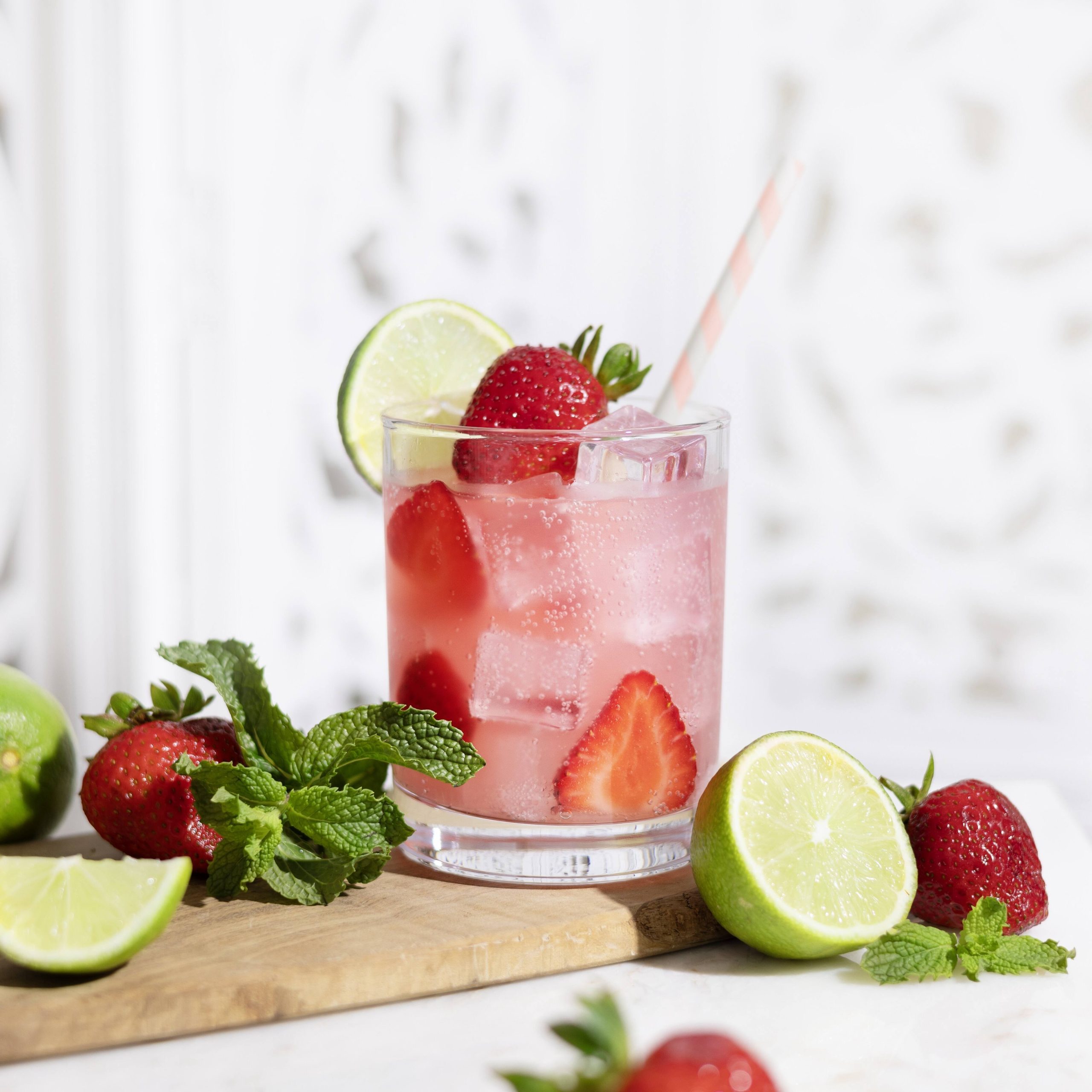 Craftmix® Strawberry Mule Drink Mix - Image 4