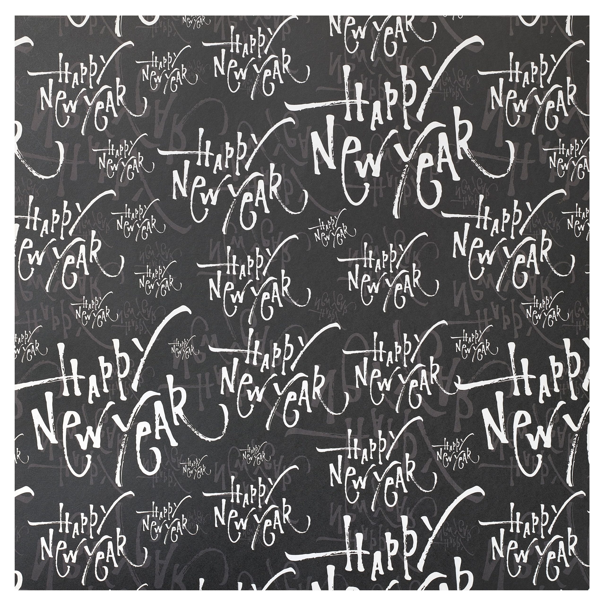 New Year's Eve Double-Sided Cardstock Paper by Recollections™, 12" x 12" - Image 4