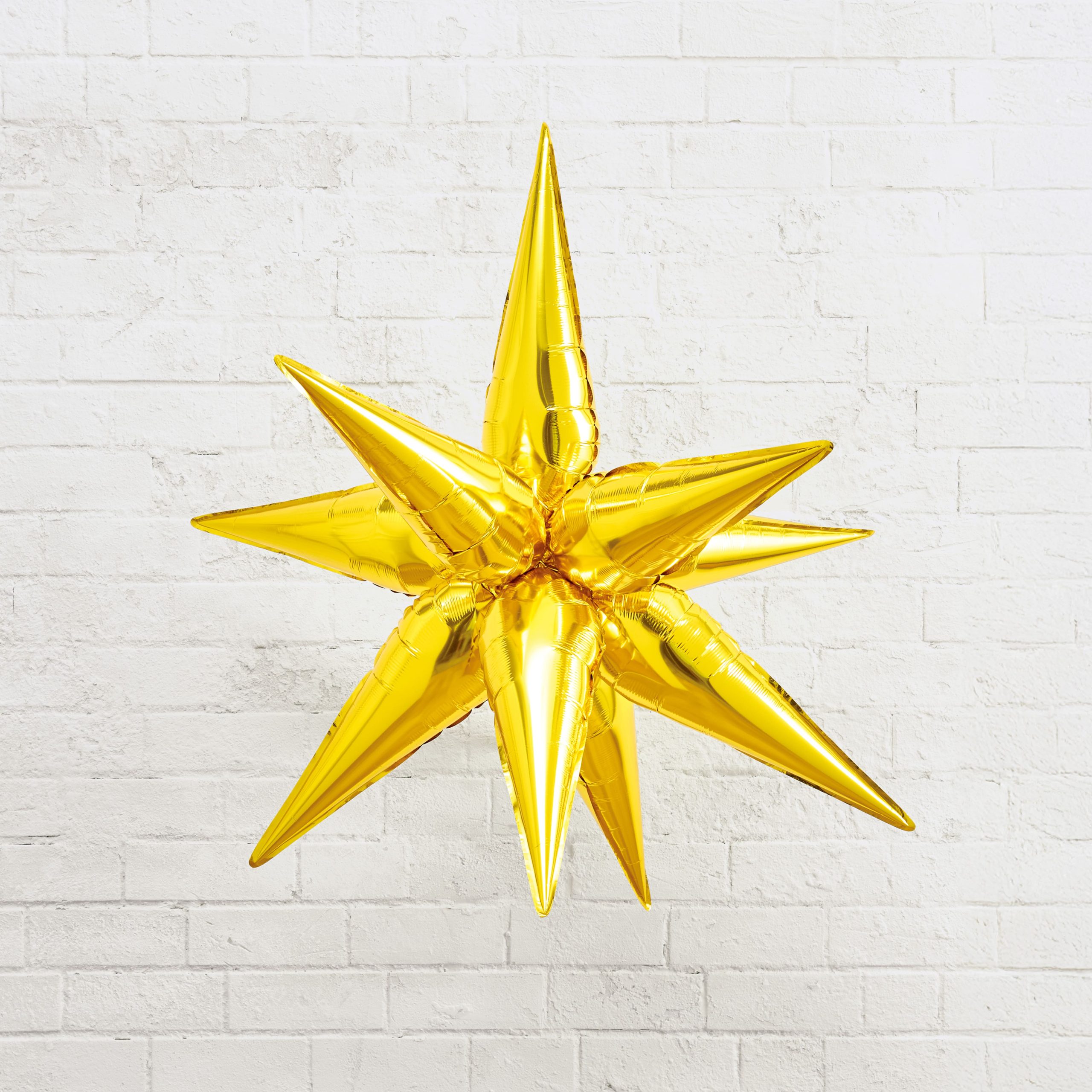40" Starburst Foil Balloon by Celebrate It™