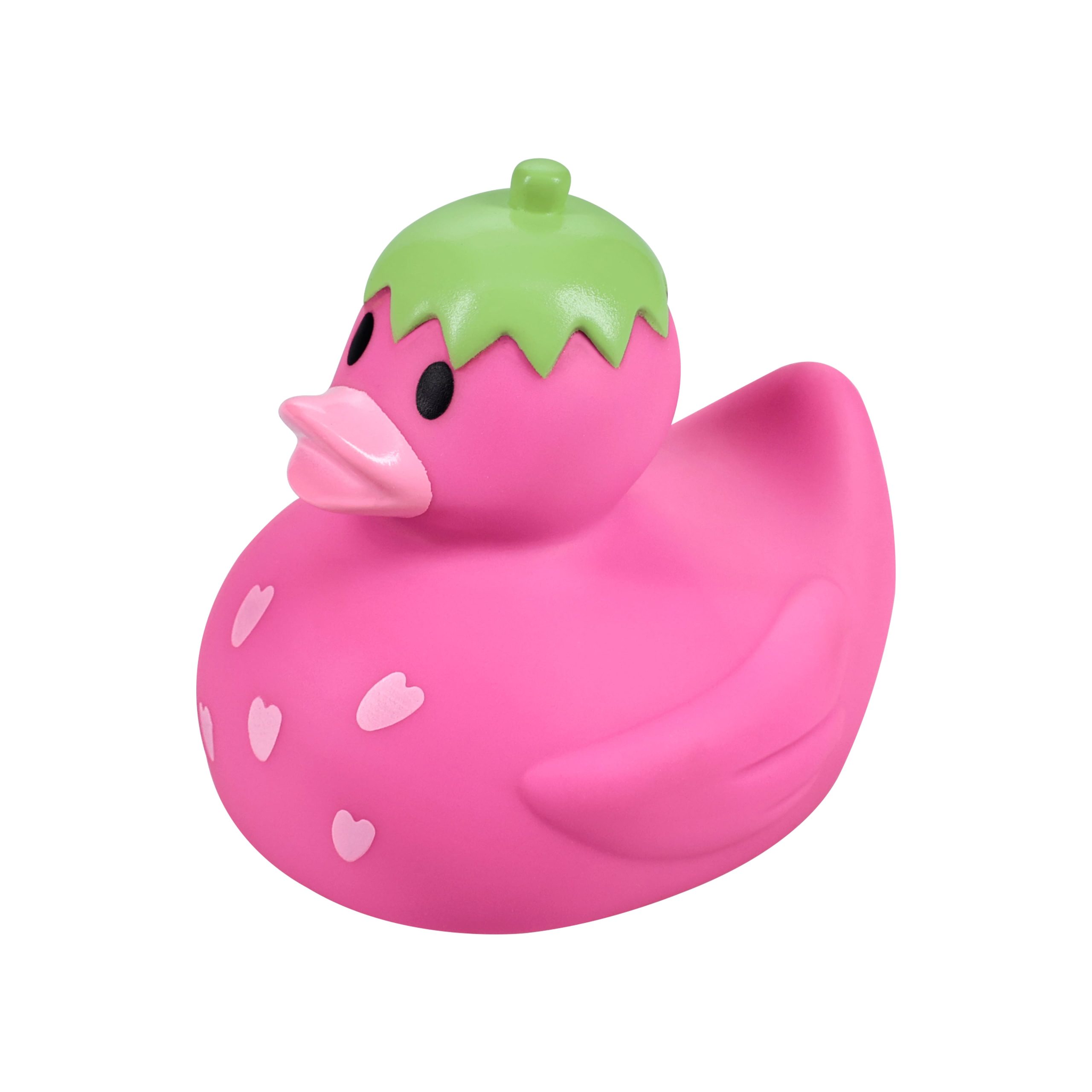 Treasure Box 3.5" Fruit Rubber Duck by Creatology™ - Image 3