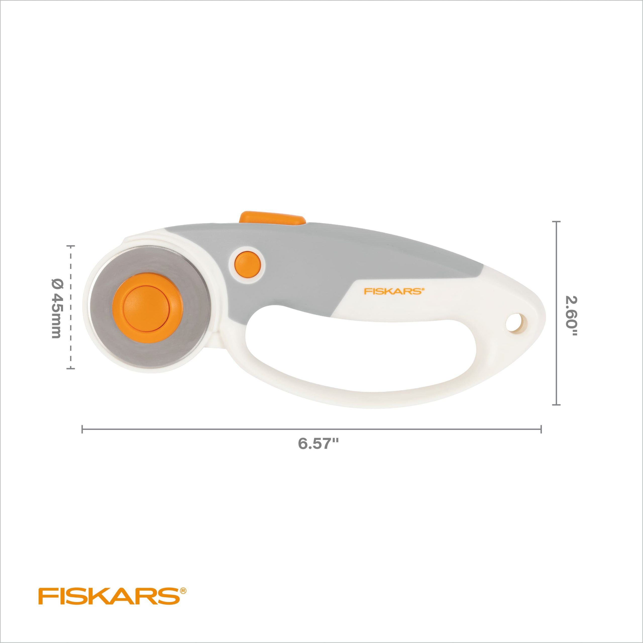 Fiskars® 45mm Multiple Layers Loop Rotary Cutter - Image 3