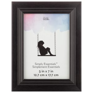 Simply Essentials™ Black Mill Valley Frame by Studio Décor®