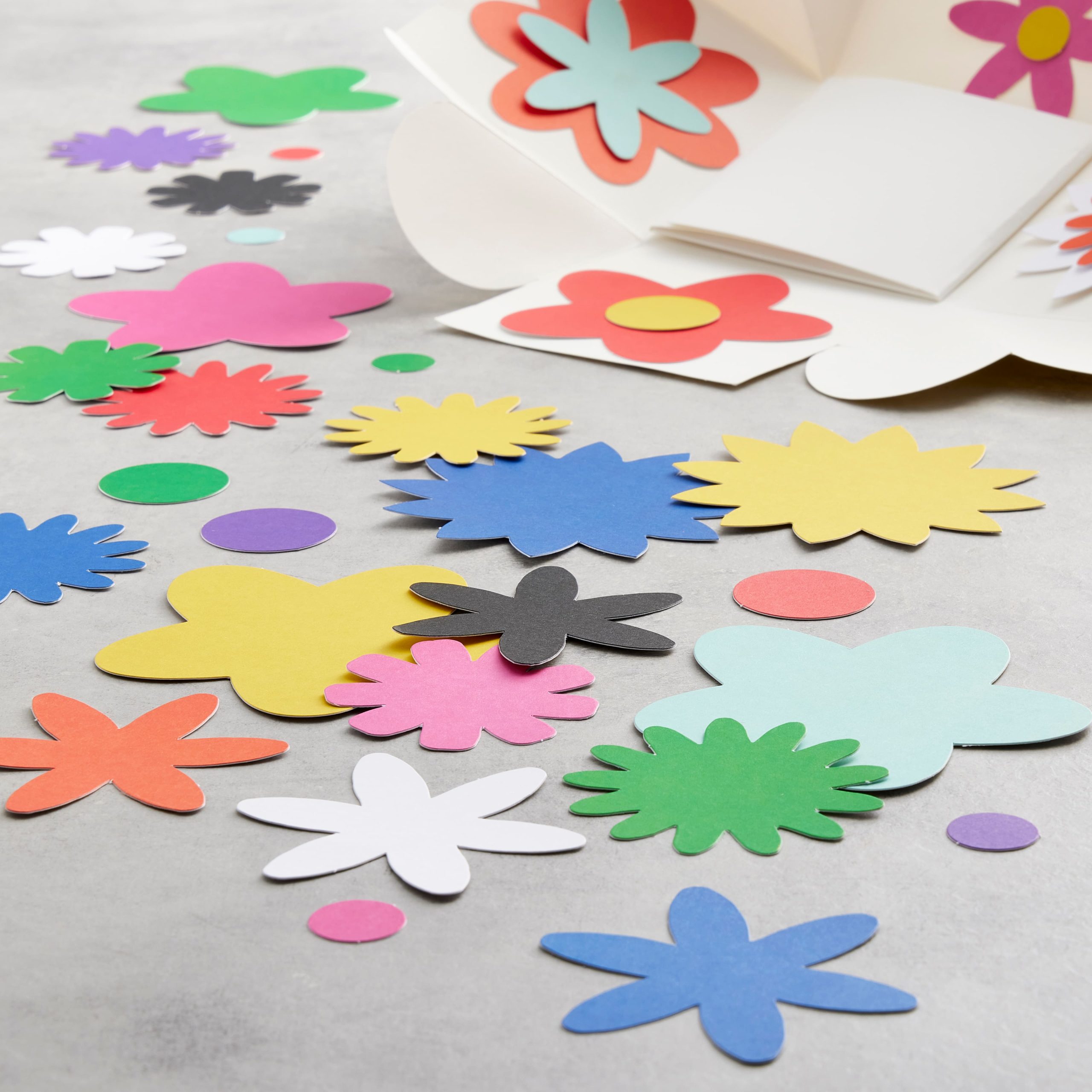 Traditional Flower Die Cut Shapes by Recollections™ - Image 3