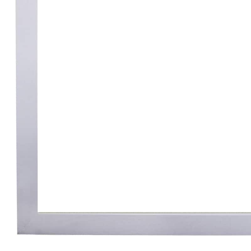 White Belmont Frame by Studio Décor® - Image 3