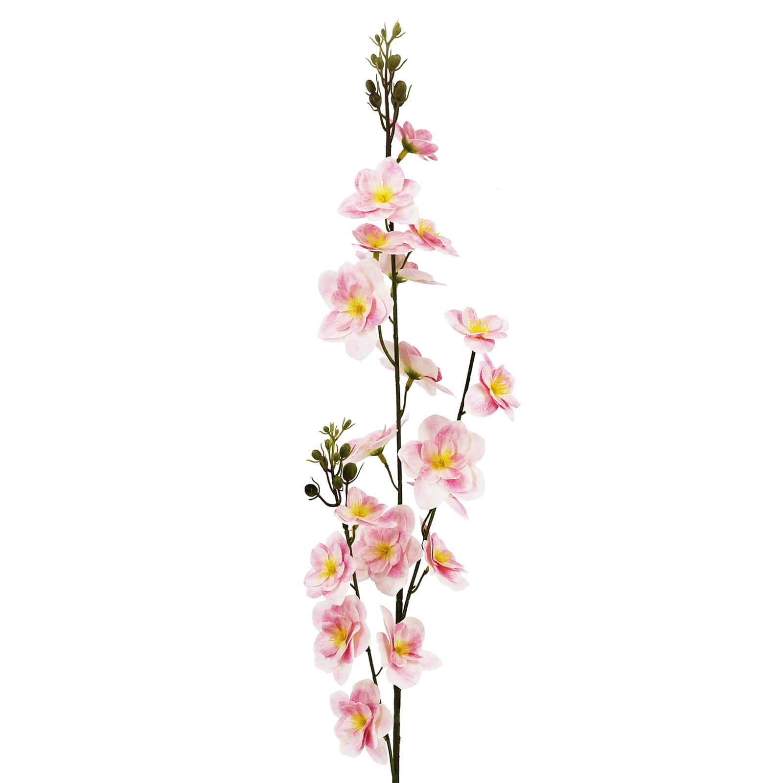 38" Pink Blossom Stem by Ashland® - Image 2