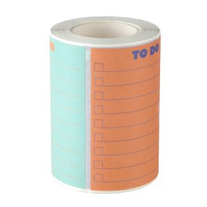 2.5" x 3" To-Do Stickers, 160ct. by B2C™