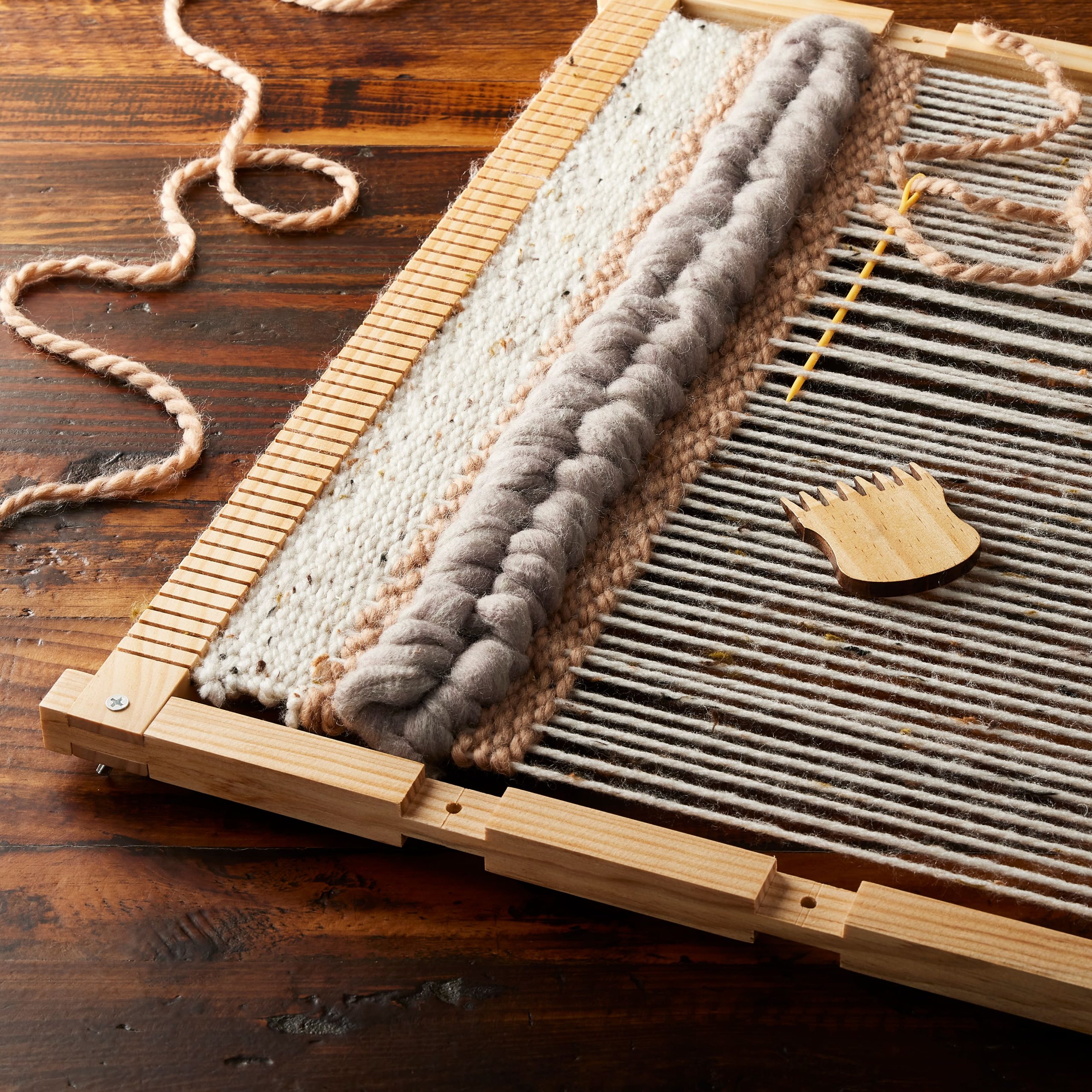 Weaving Loom by Loops & Threads® - Image 2