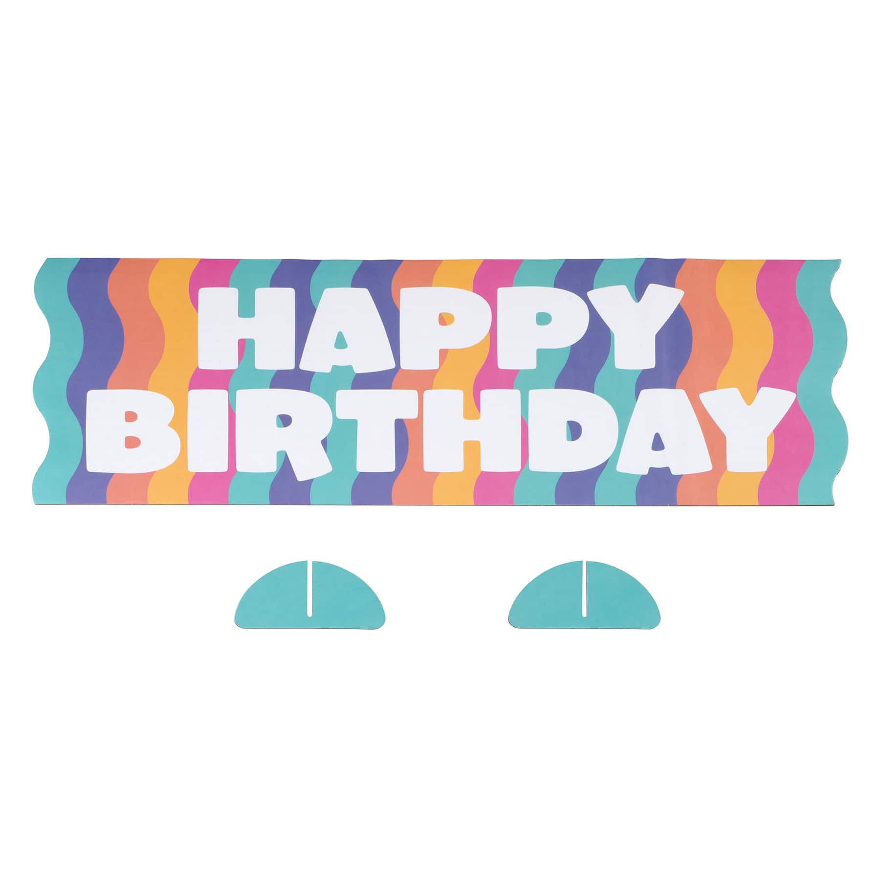 Class Rules! Birthday Desk Kit by B2C™ - Image 3