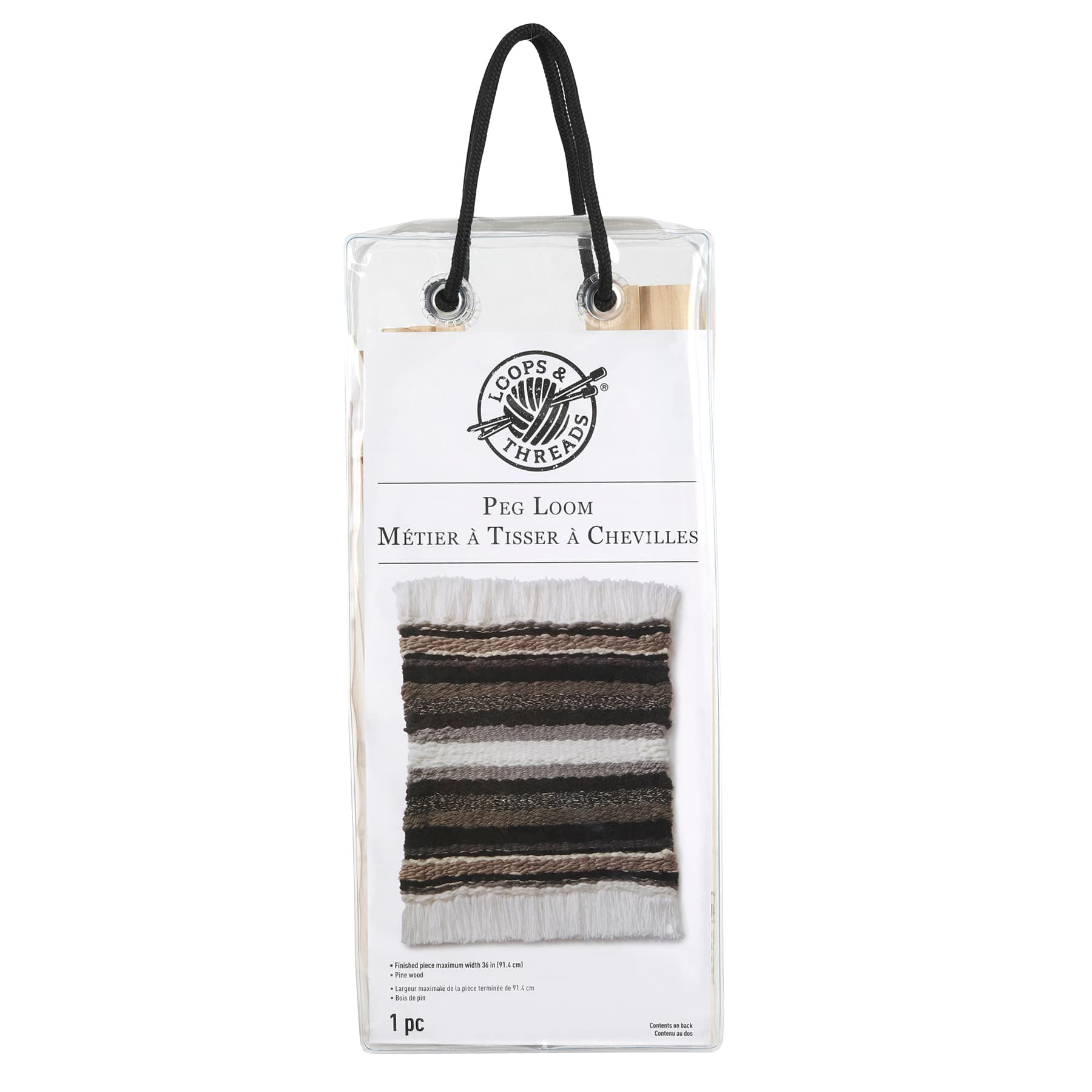 Peg Loom by Loops & Threads® - Image 3