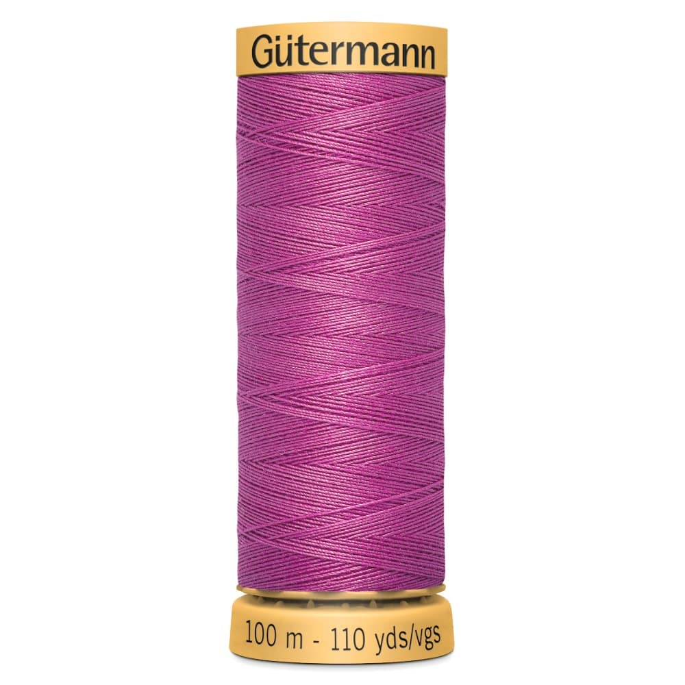 Gütermann 110yd. Natural Mercerized Cotton Thread