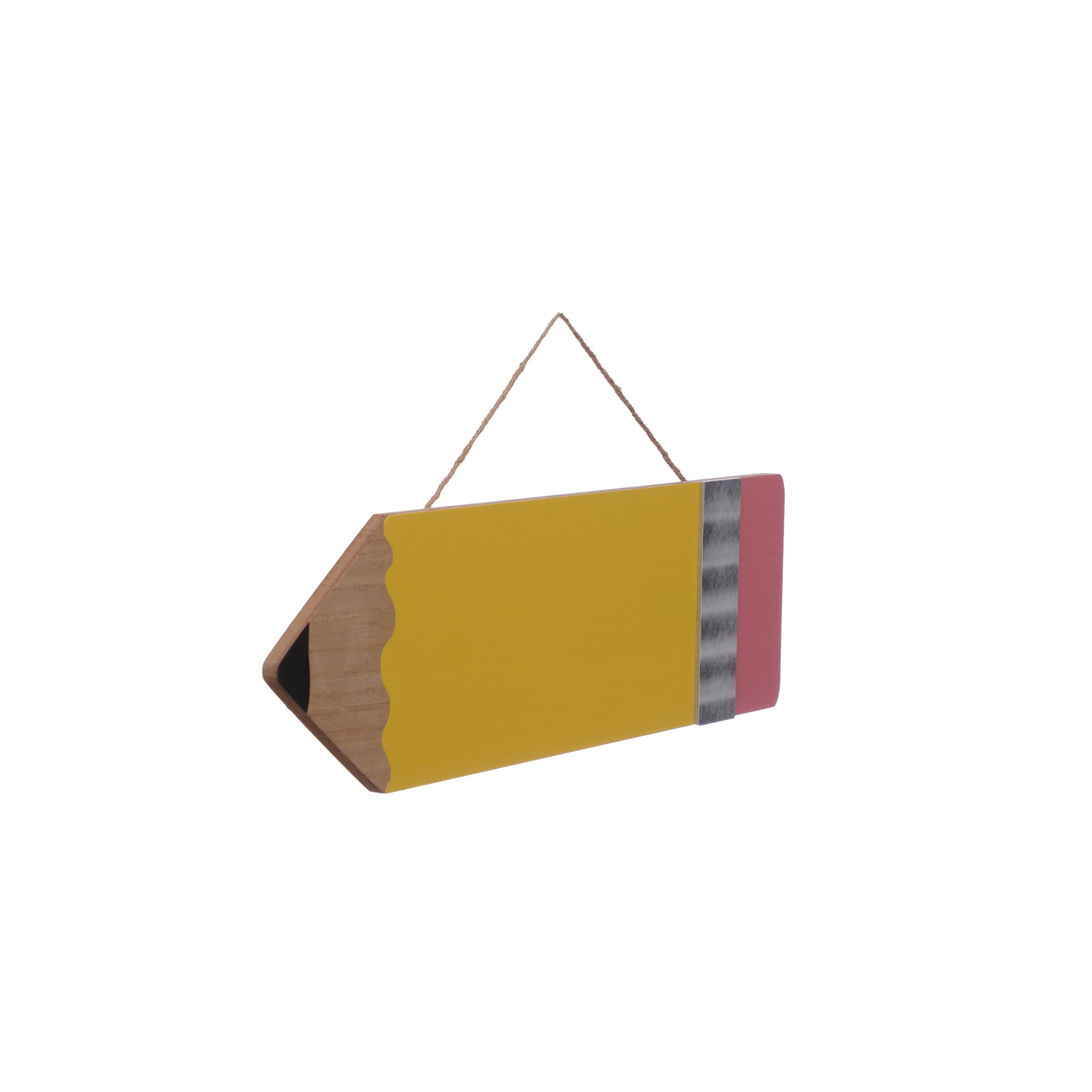 Class Rules! Yellow Pencil Wall Décor by B2C™ - Image 2