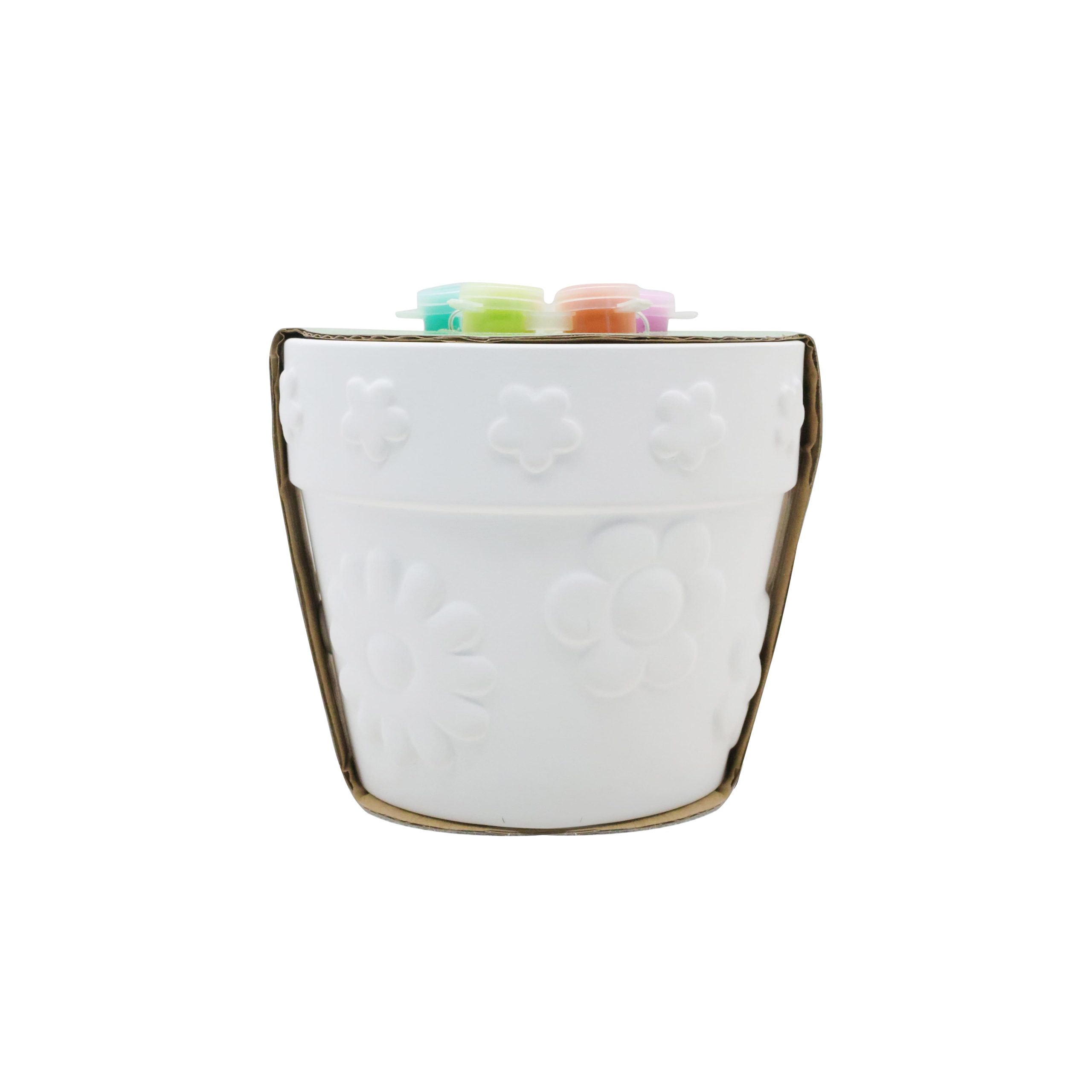Flower Ceramic Pot Kit by Creatology™ - Image 2