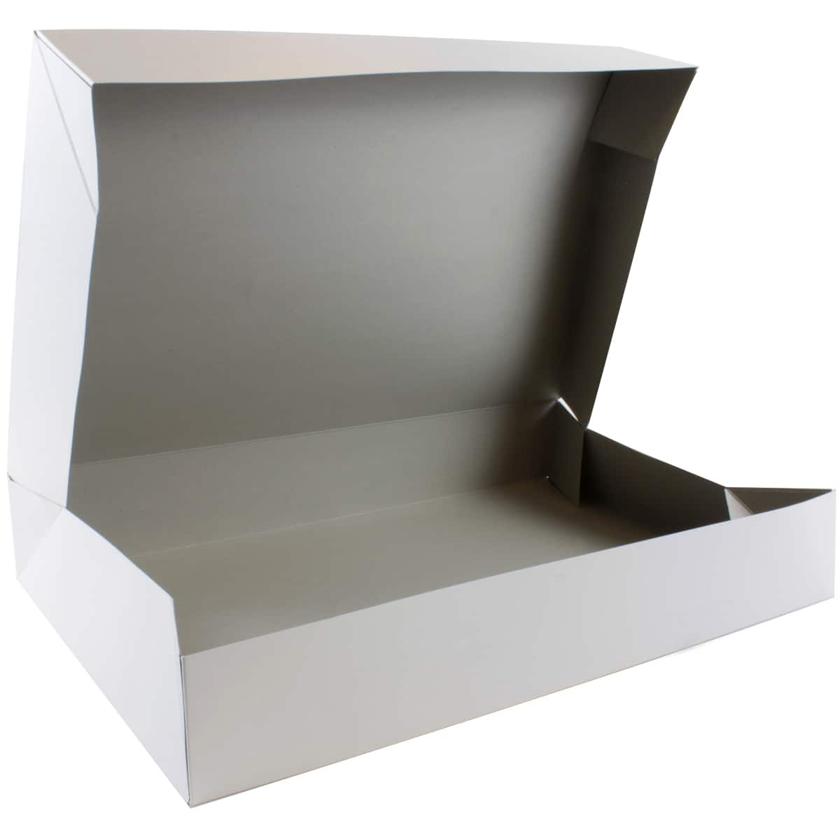 Celebrate It™ White Gift Box, Large