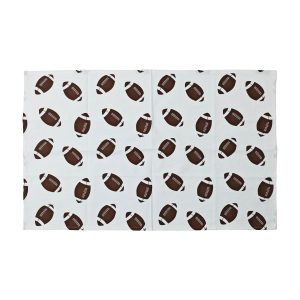 Football Tea Towel by Celebrate It™
