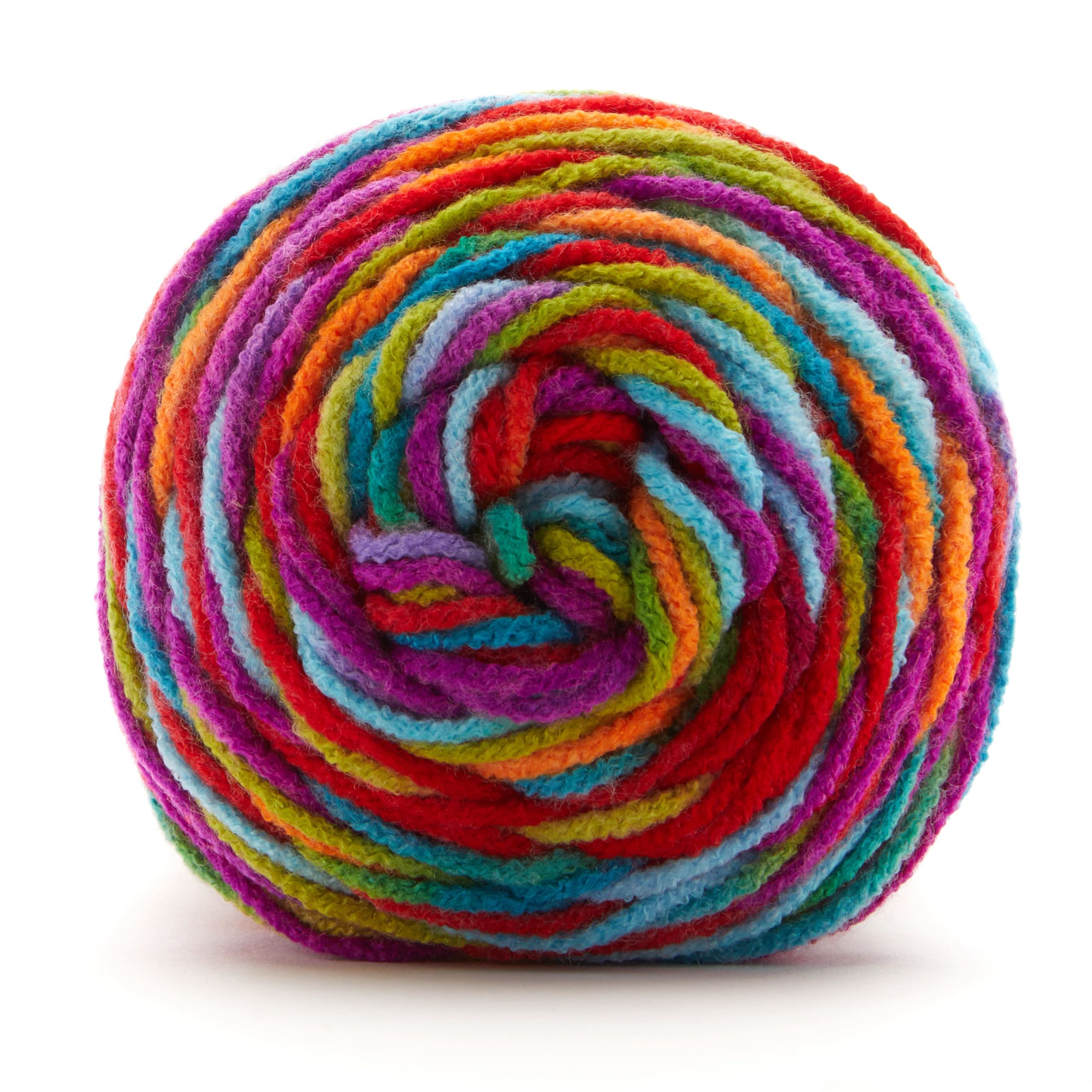 Soft Classic™ Multi Ombre Yarn by Loops & Threads® - Image 3