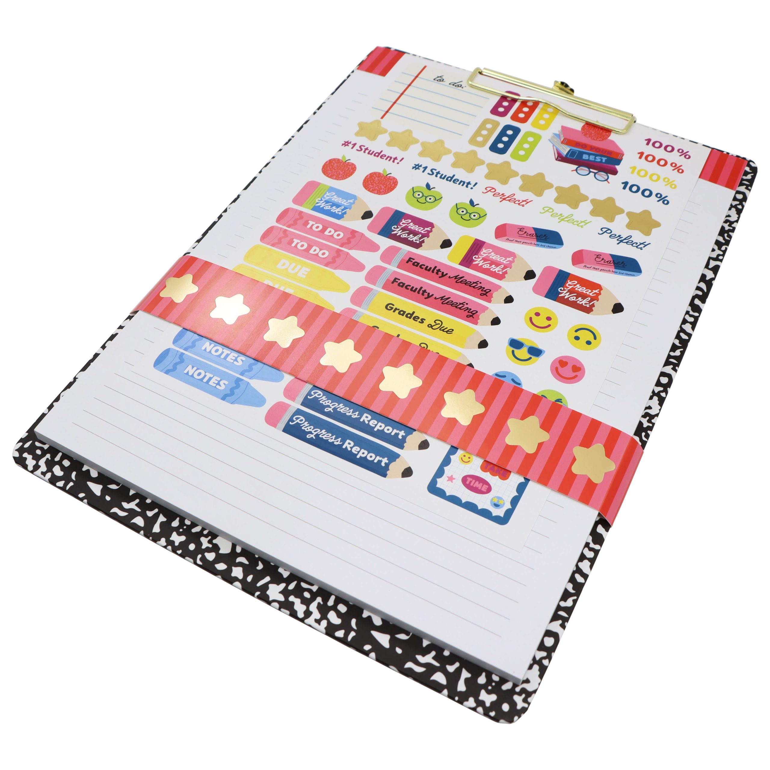 8.5" x 11.75" Notepad Set by B2C™ - Image 2