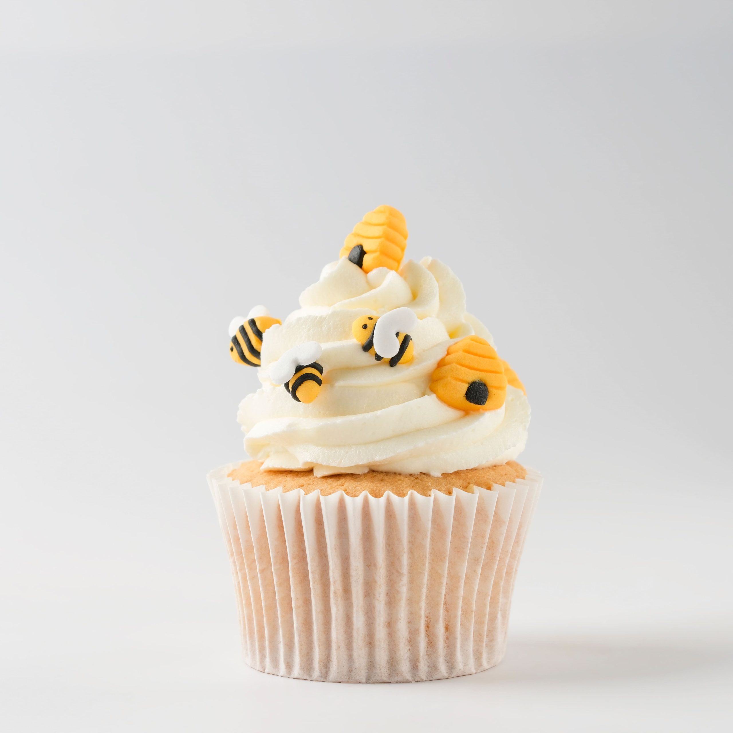 PME Cake Sweet Street® Bees & Beehives Icing Decorations - Image 4