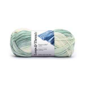 Impeccable® Pastel Yarn by Loops & Threads®