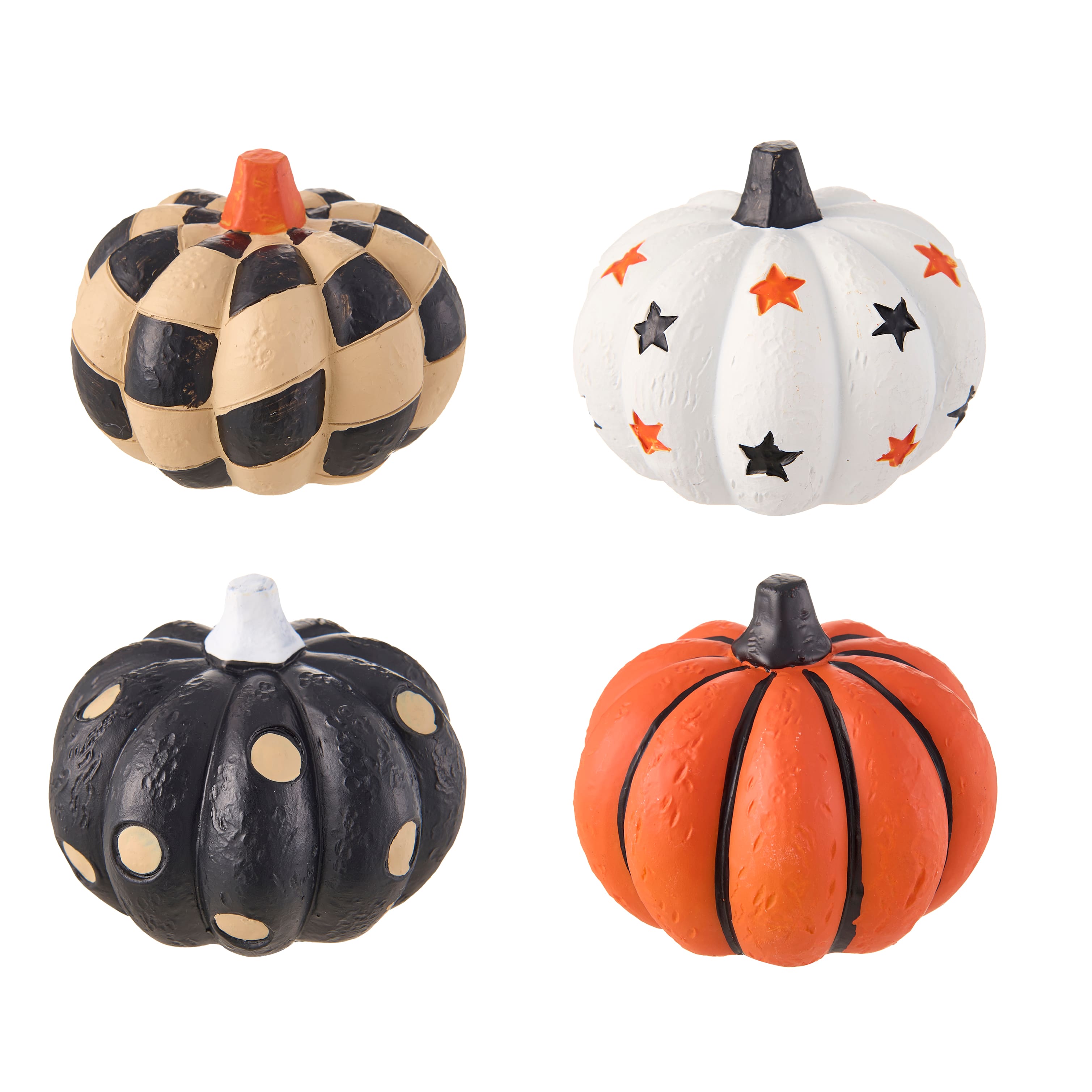 Assorted 3" Mini Pumpkin Tabletop Décor, 1pc. by Ashland®