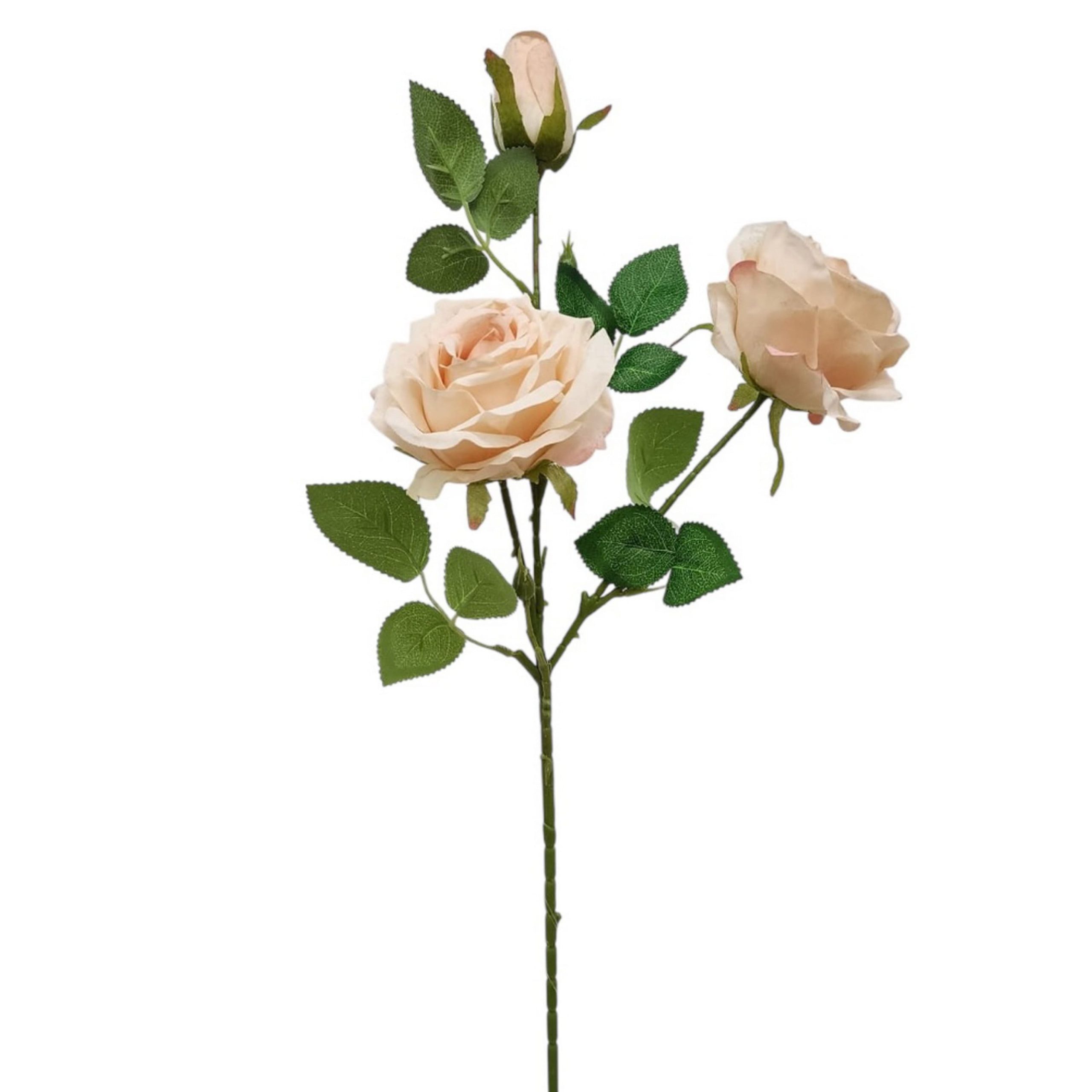 28" Light Pink Rose Stem by Ashland® - Image 2