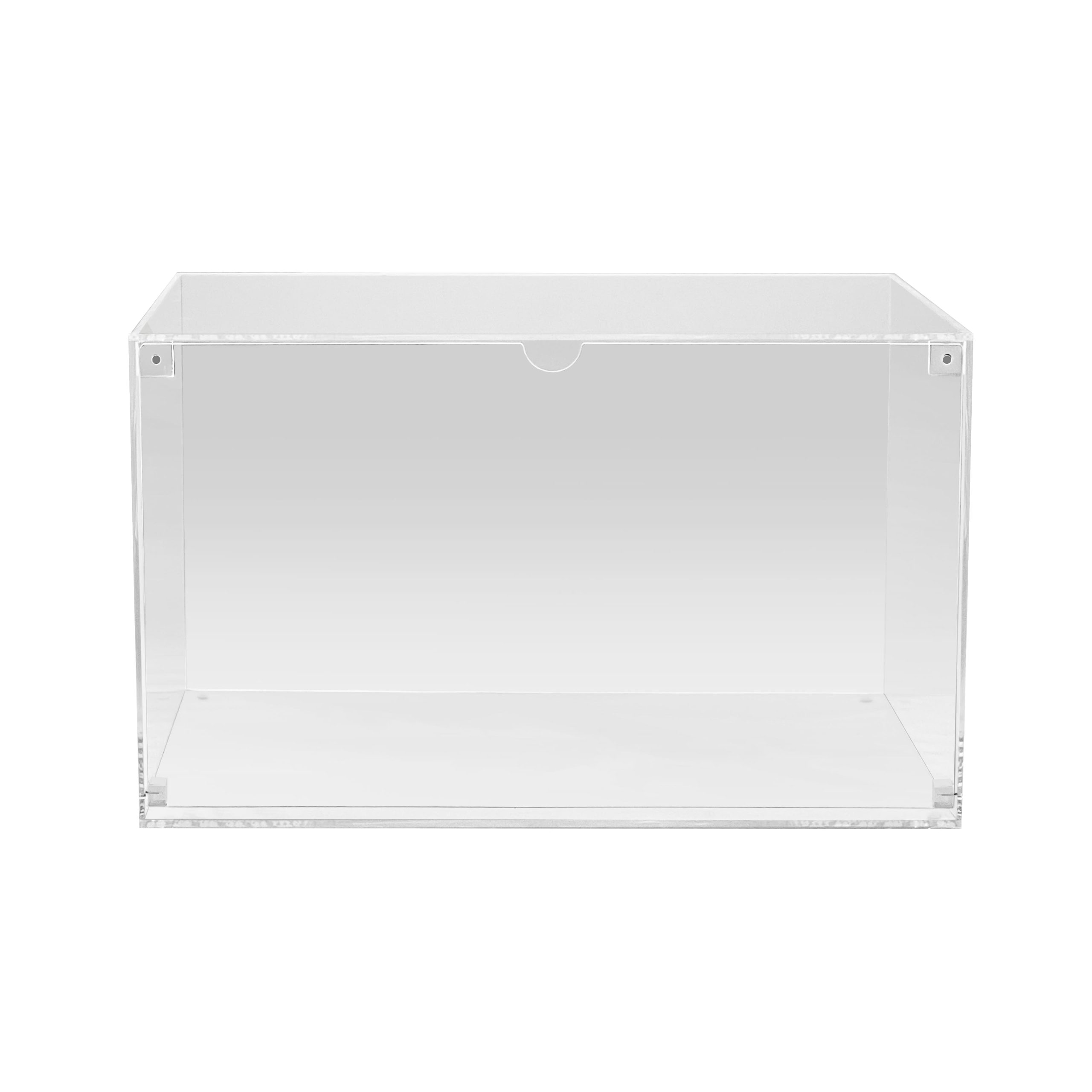 Clear Acrylic Shoe Display Case by Studio Décor®