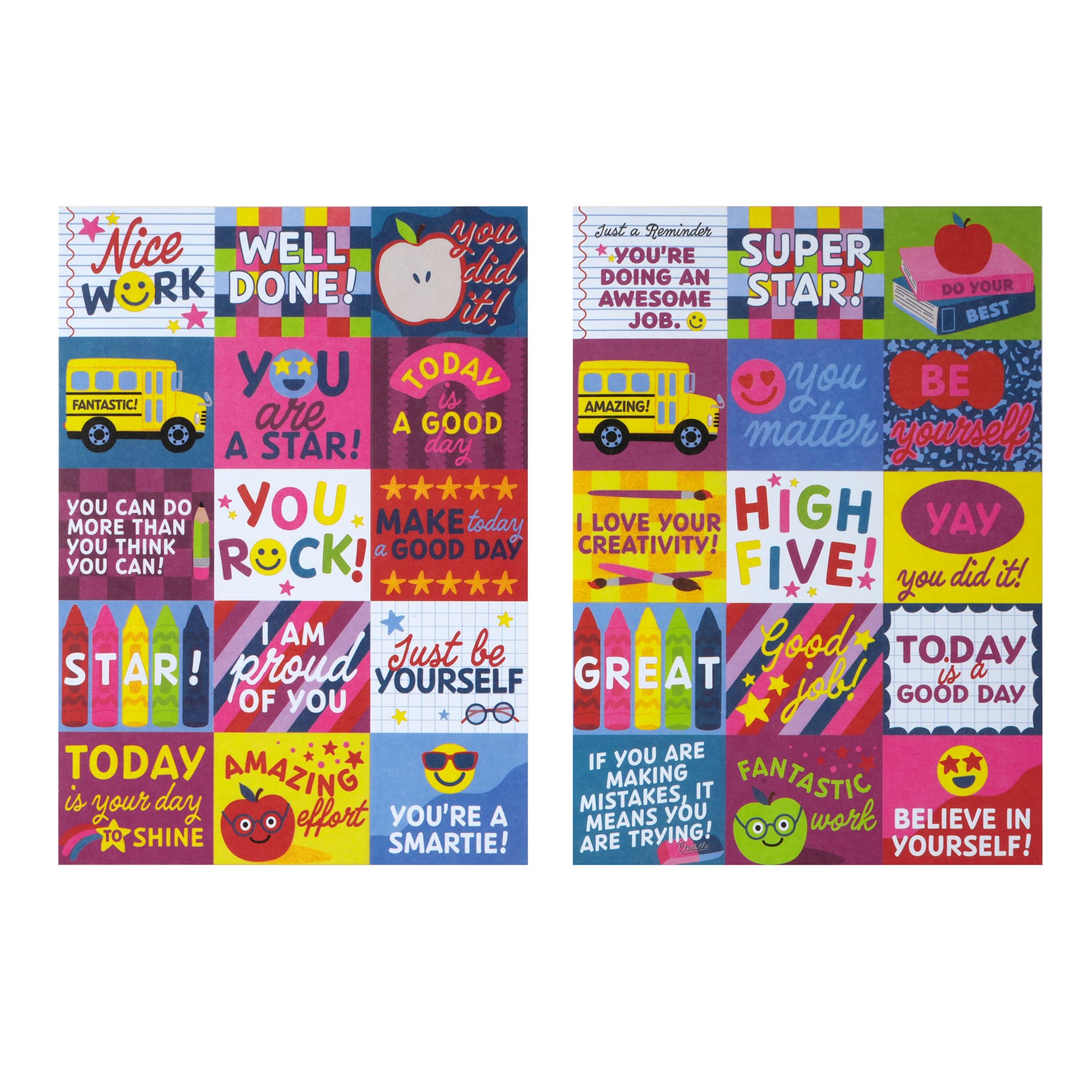 Retro Stickers by Creatology™ - Image 2