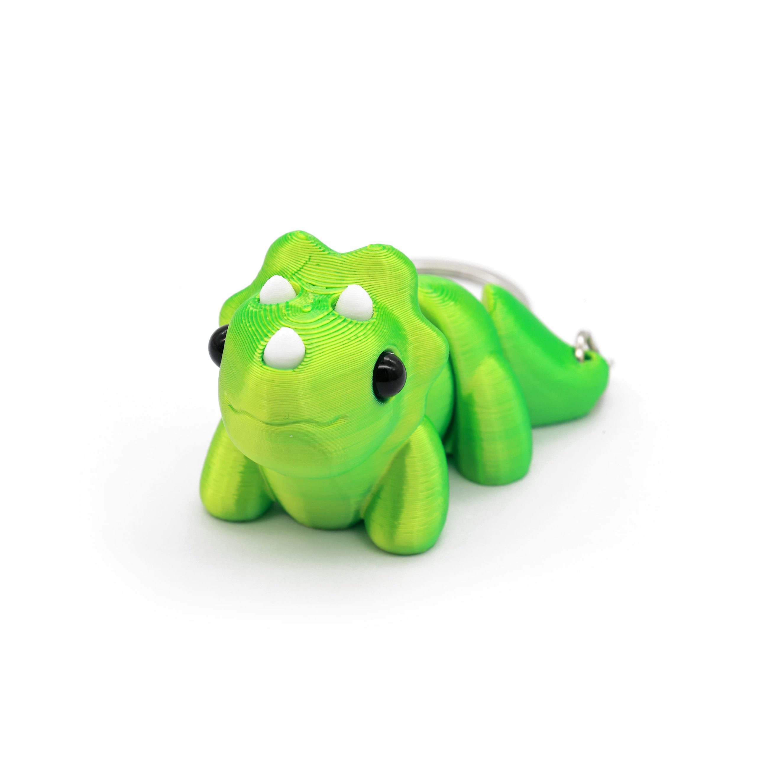 Treasure Box 3" Animal Fidget Toy Keychain by Creatology™
