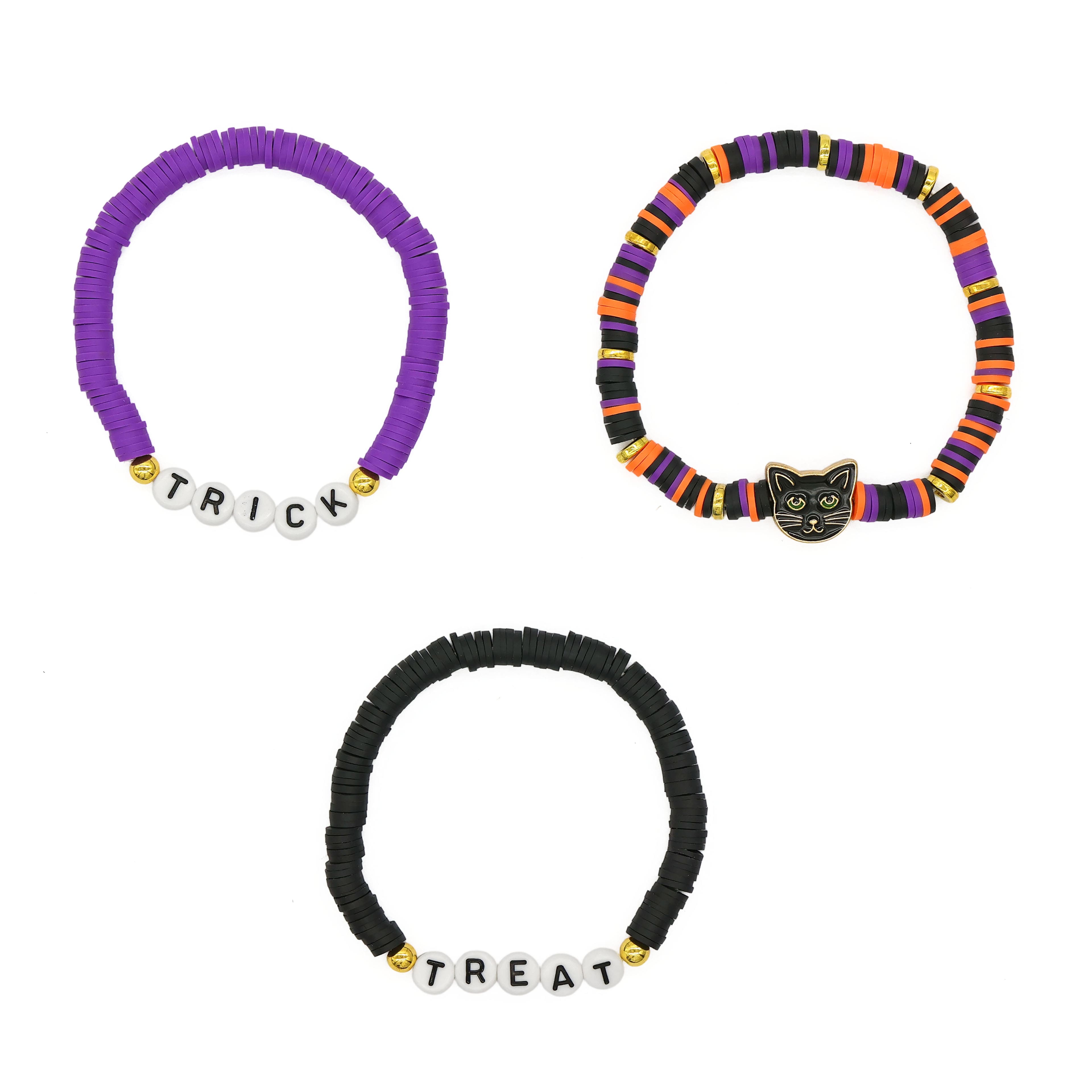 Halloween Bracelet Set by Celebrate It™