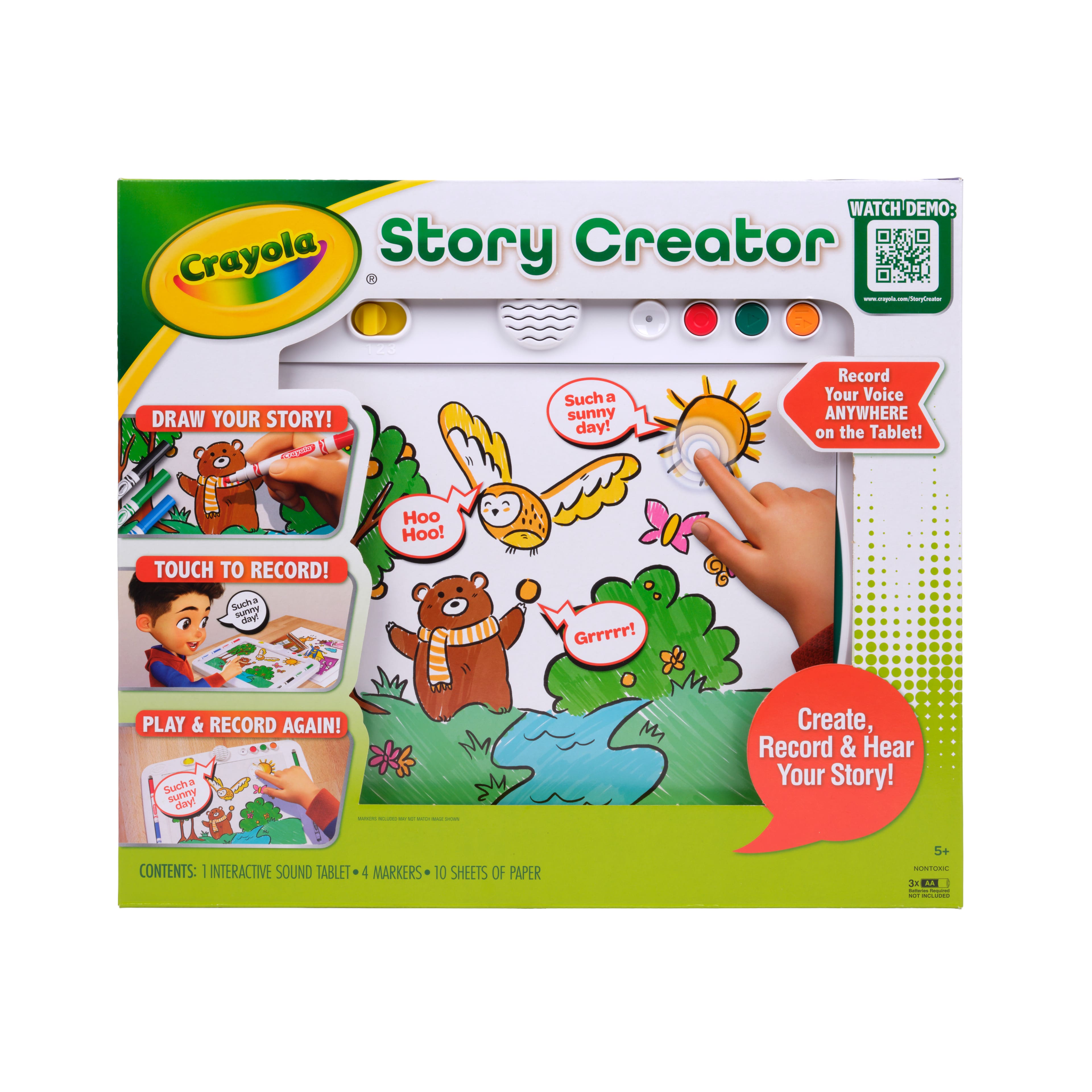Crayola® Story Creator