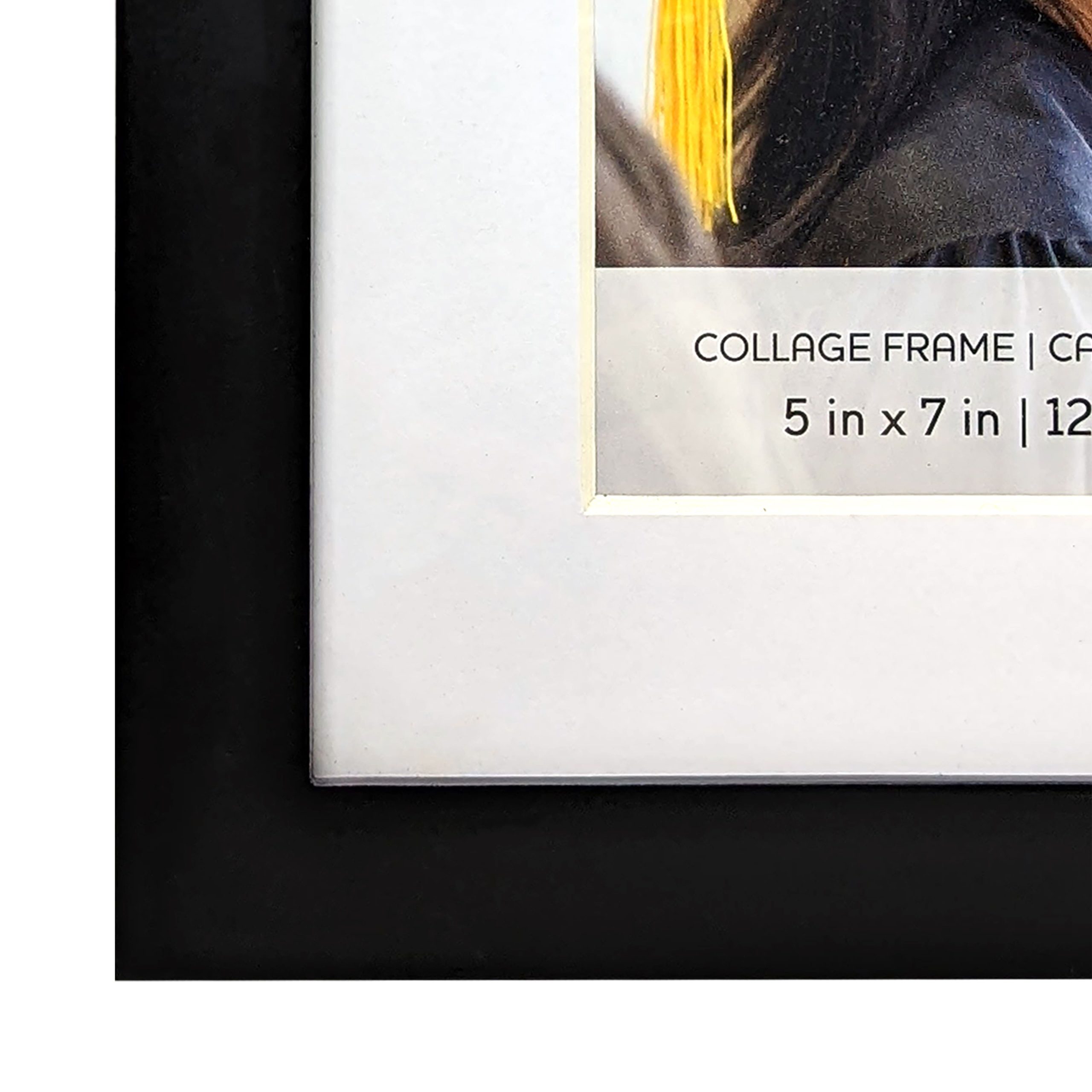 13 Opening Black Collage Frame by Studio Décor® - Image 3