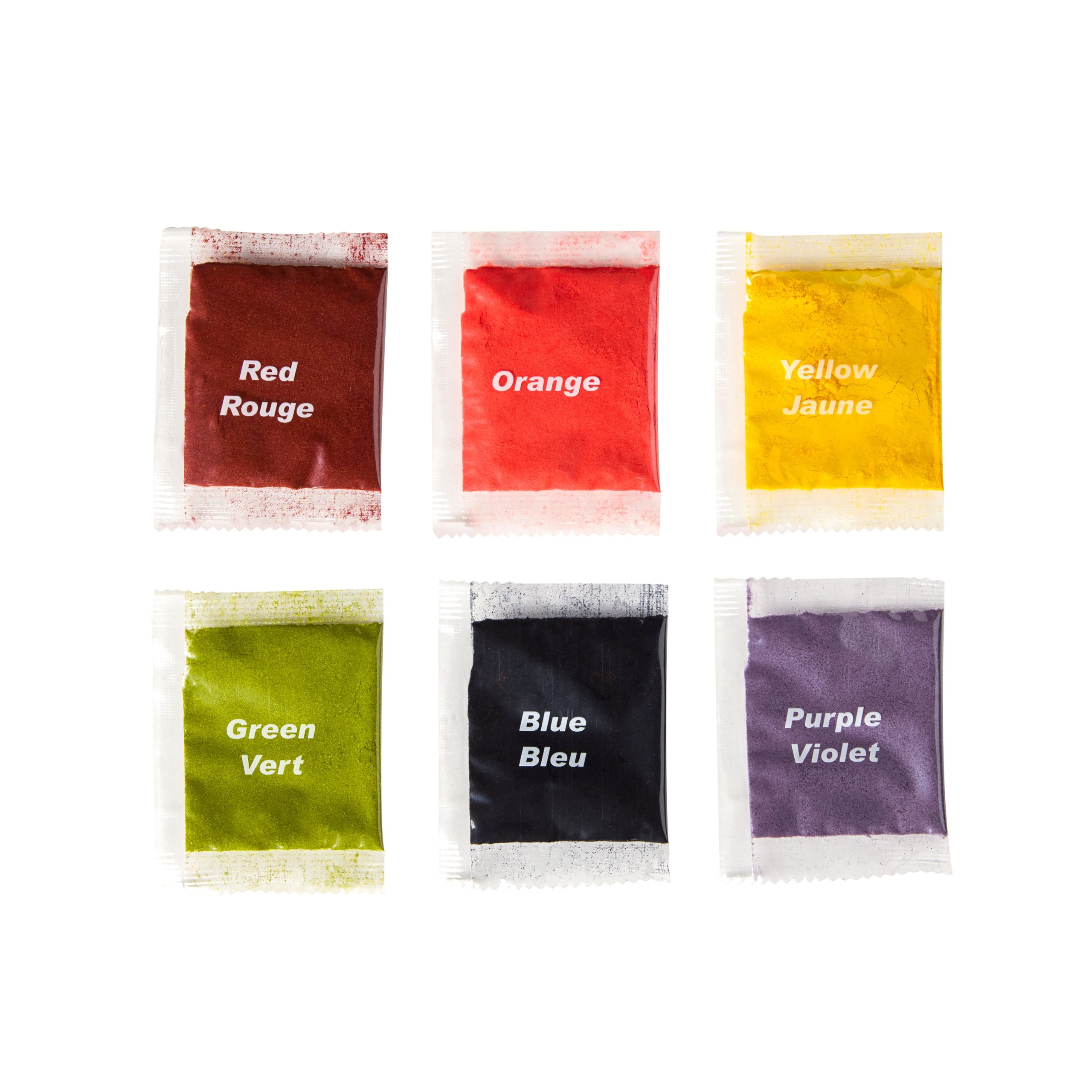 Tulip® One-Step Tie-Dye™ Rainbow Refills, 6ct. - Image 2