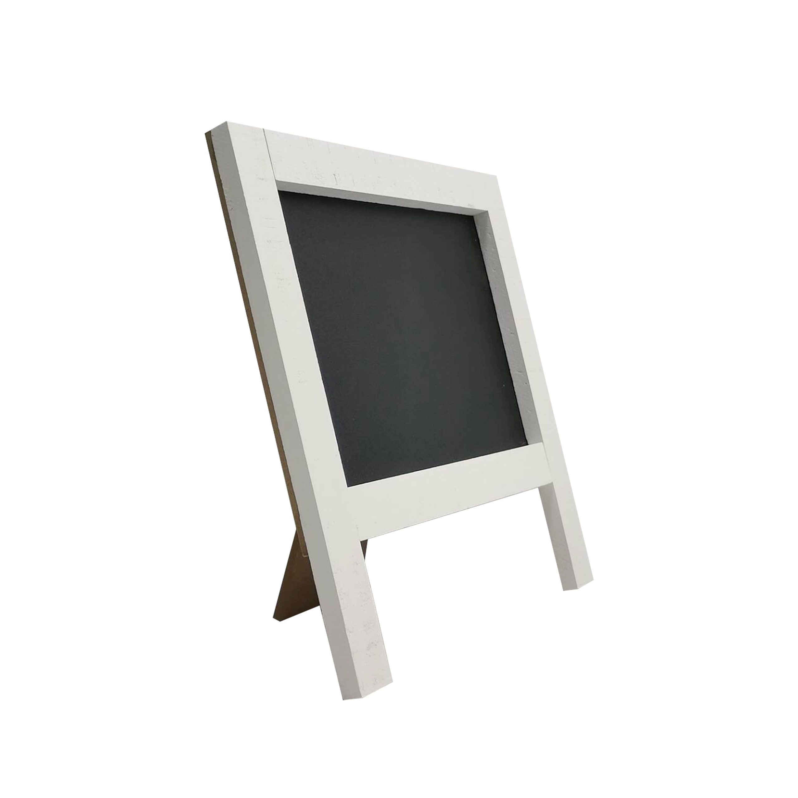 Class Rules! 8.25" x 8.25" Tabletop Chalkboard by B2C™ - Image 3