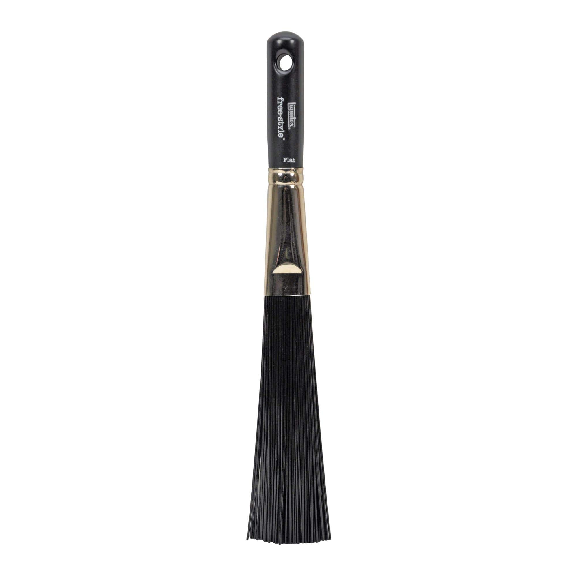 Liquitex® Professional Free-Style™ Flat Splatter Fan Brush