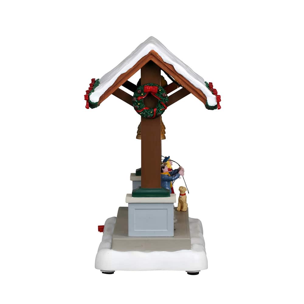 Lemax® Caddington Village™ Christmas Bells Are Ringing - Image 2