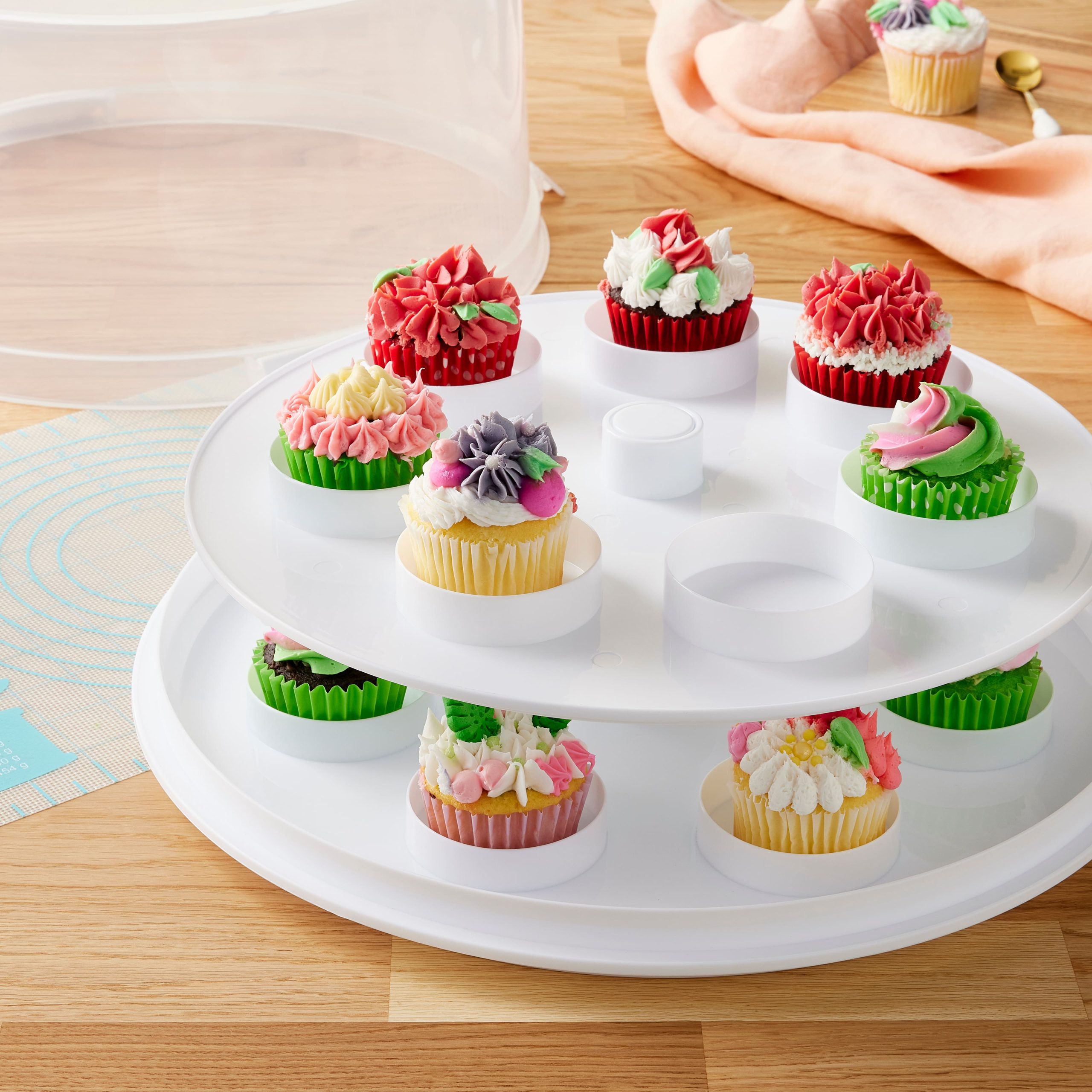 2 Tier Treat Carrier by Makery® - Image 2